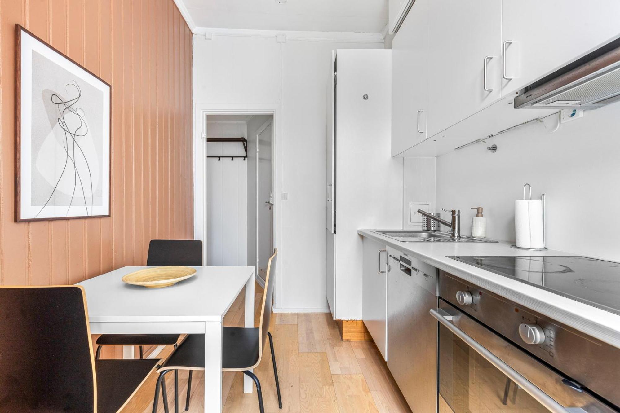 Apartment Spacious And Exclusive In The Centre