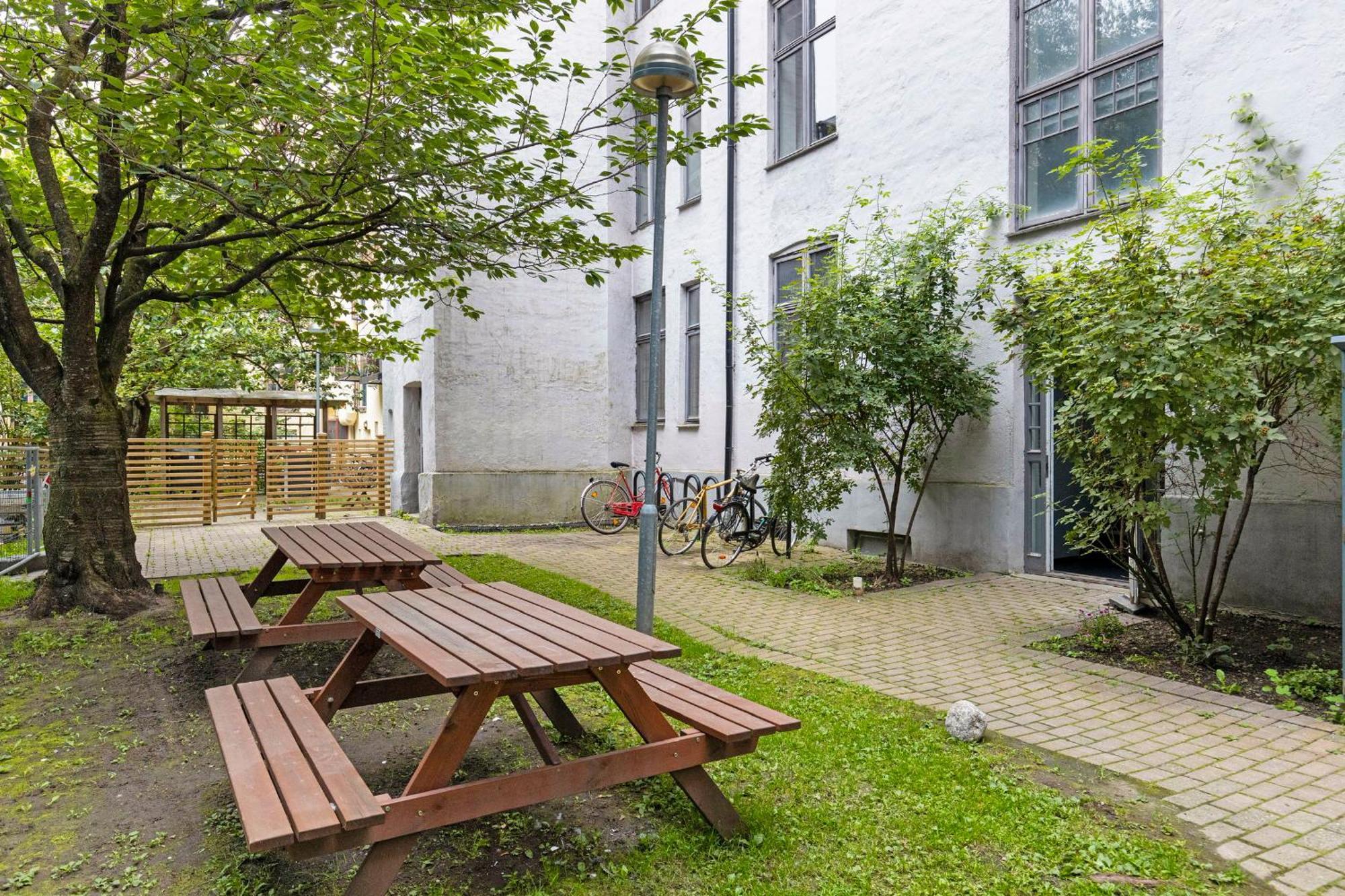 Spacious And Exclusive In The Centre