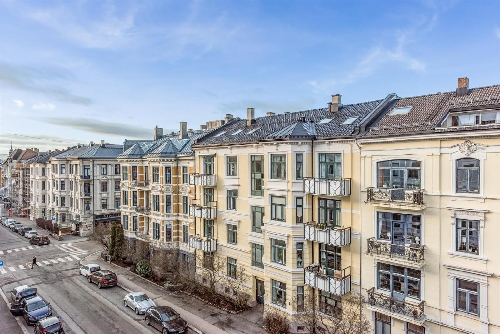 Frogner - Newly Renovated - 3 Bedrooms * Oslo