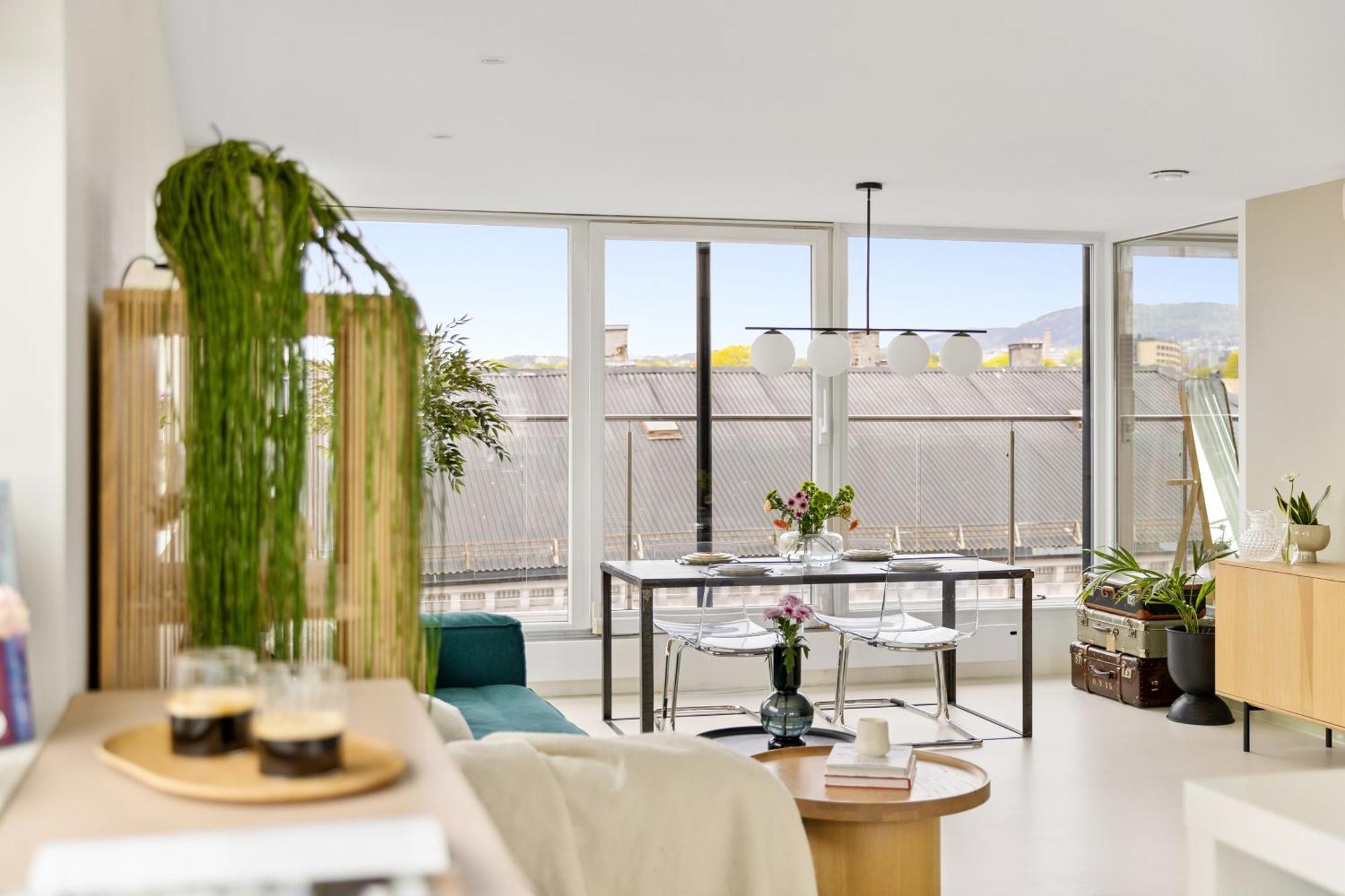 Penthouse In * Oslo
