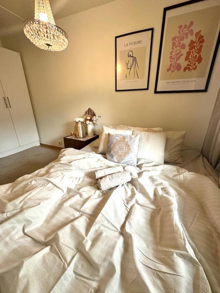 Apartment 3 Bedroom - Near Station Oslo