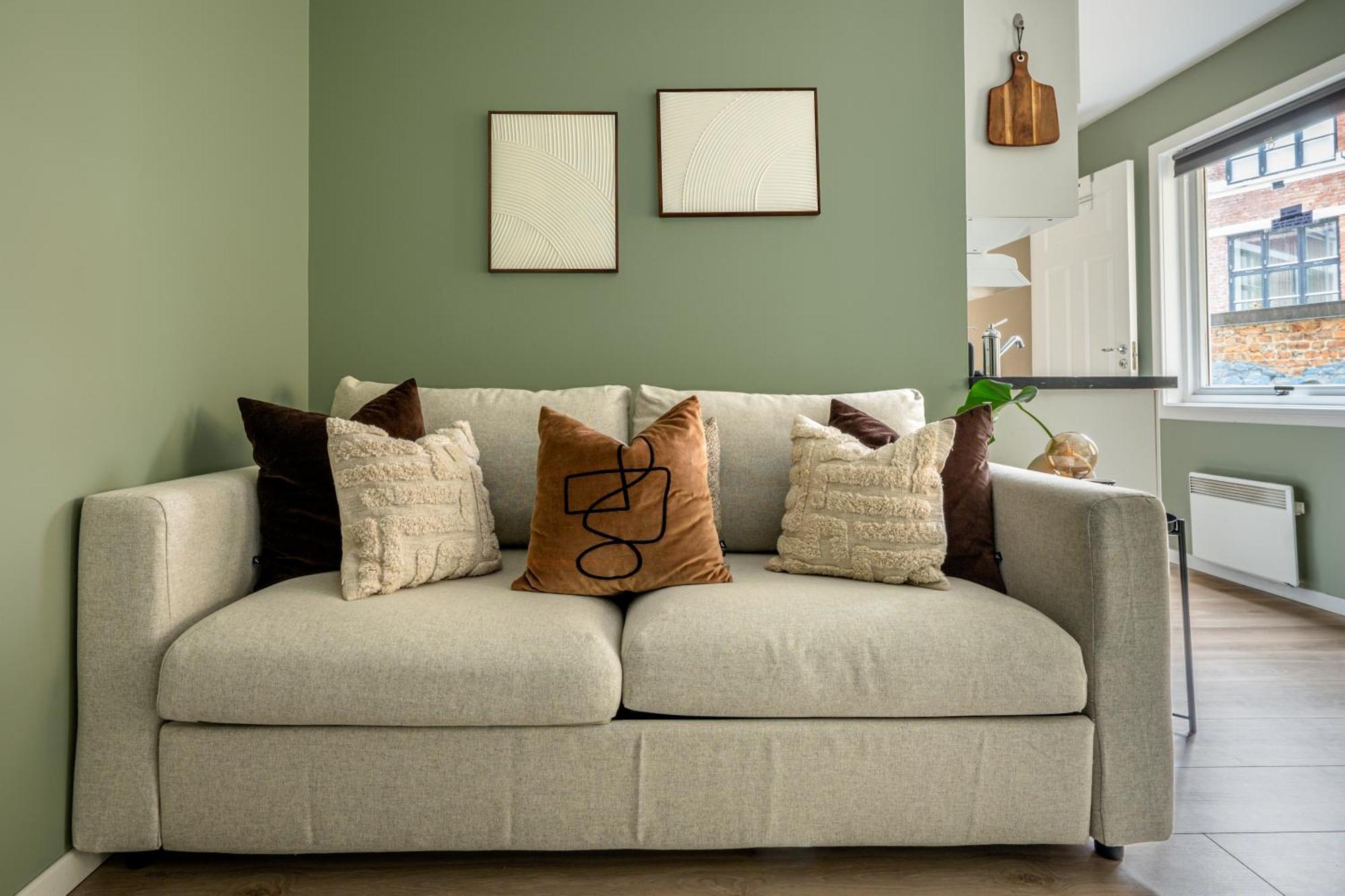 Beautiful In The Heart Of Oslo! Appartement