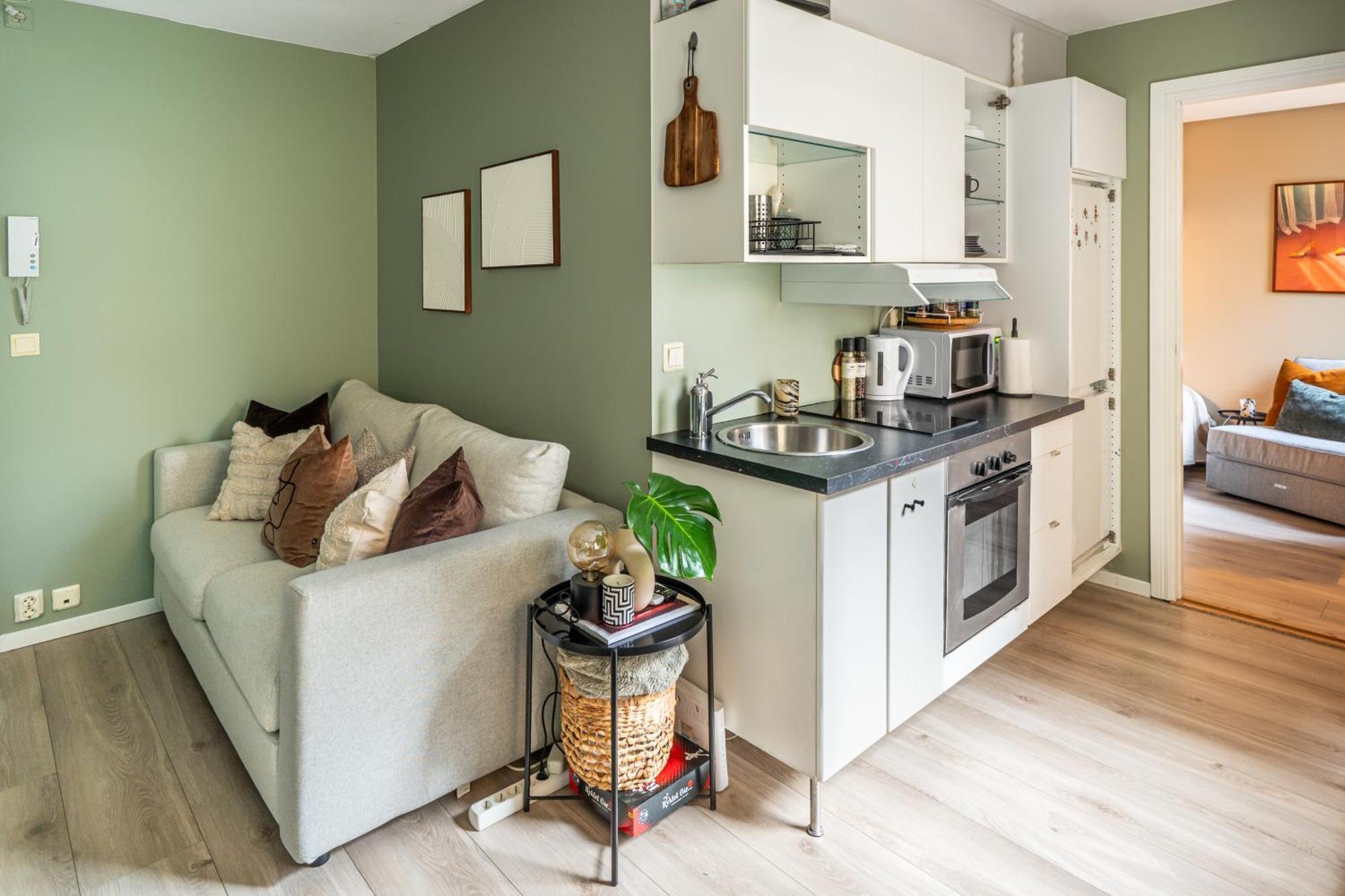 Appartement Beautiful In The Heart Of Oslo! Oslo