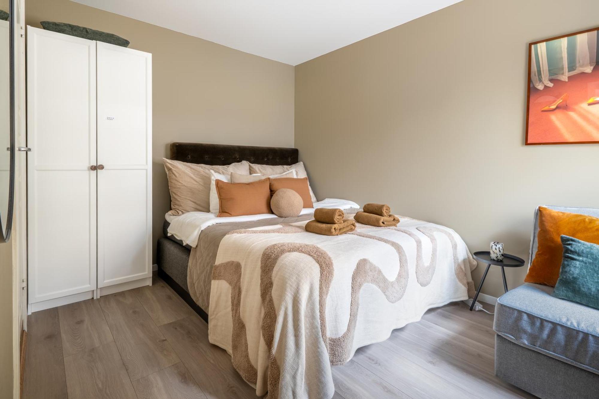 Beautiful In The Heart Of Oslo! Appartement *