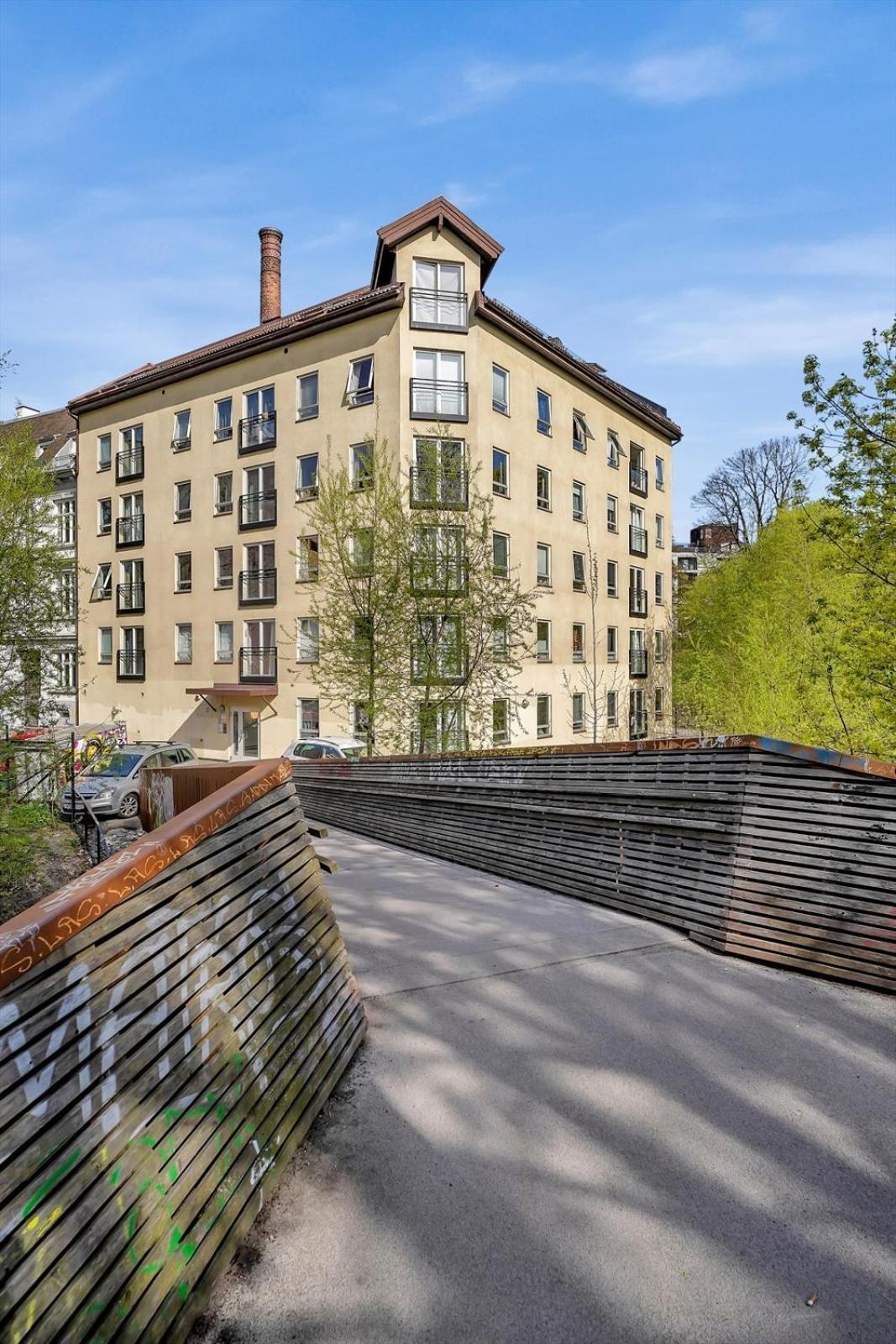 Apartment Beautiful In The Heart Of Oslo! *