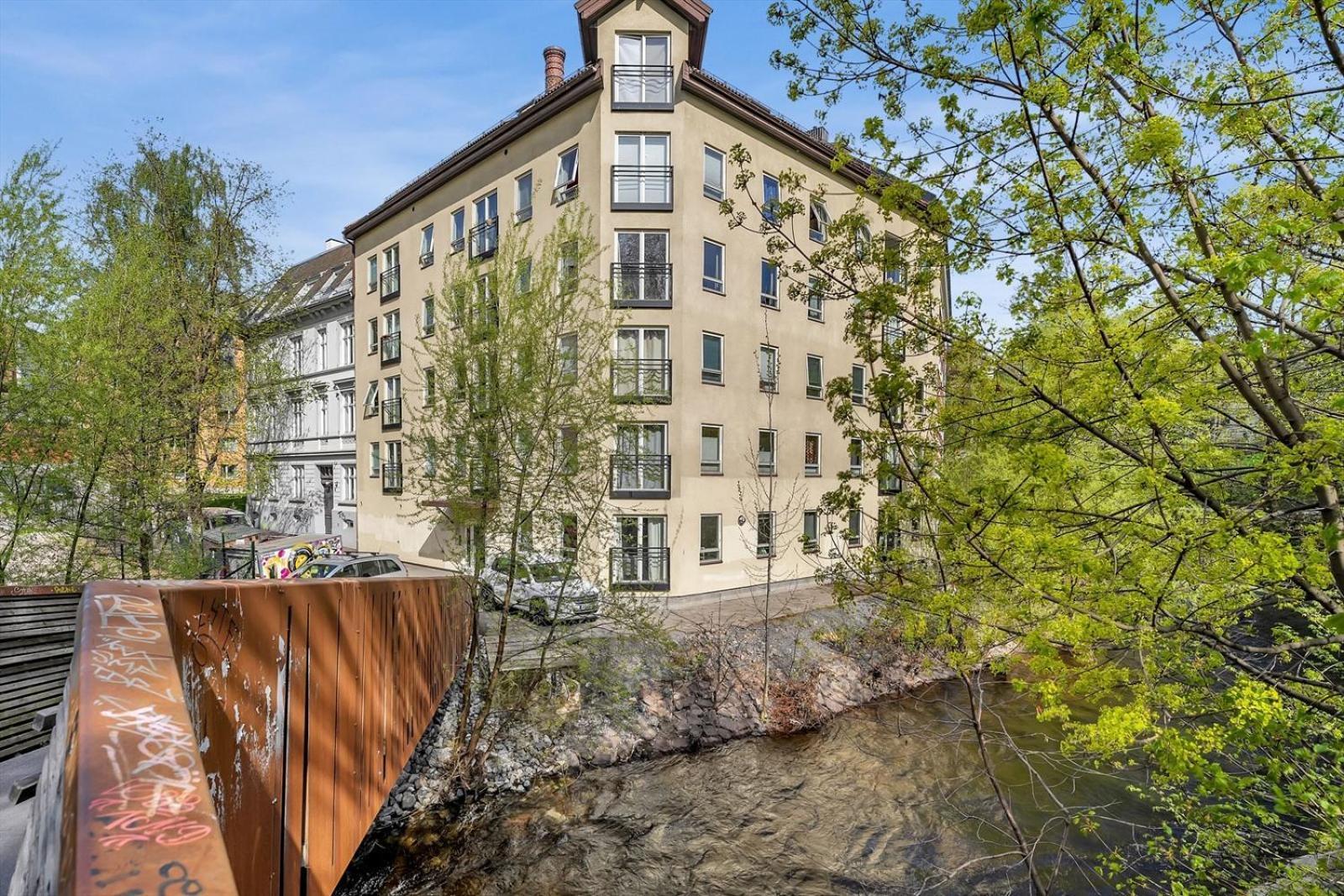 Beautiful In The Heart Of Oslo!