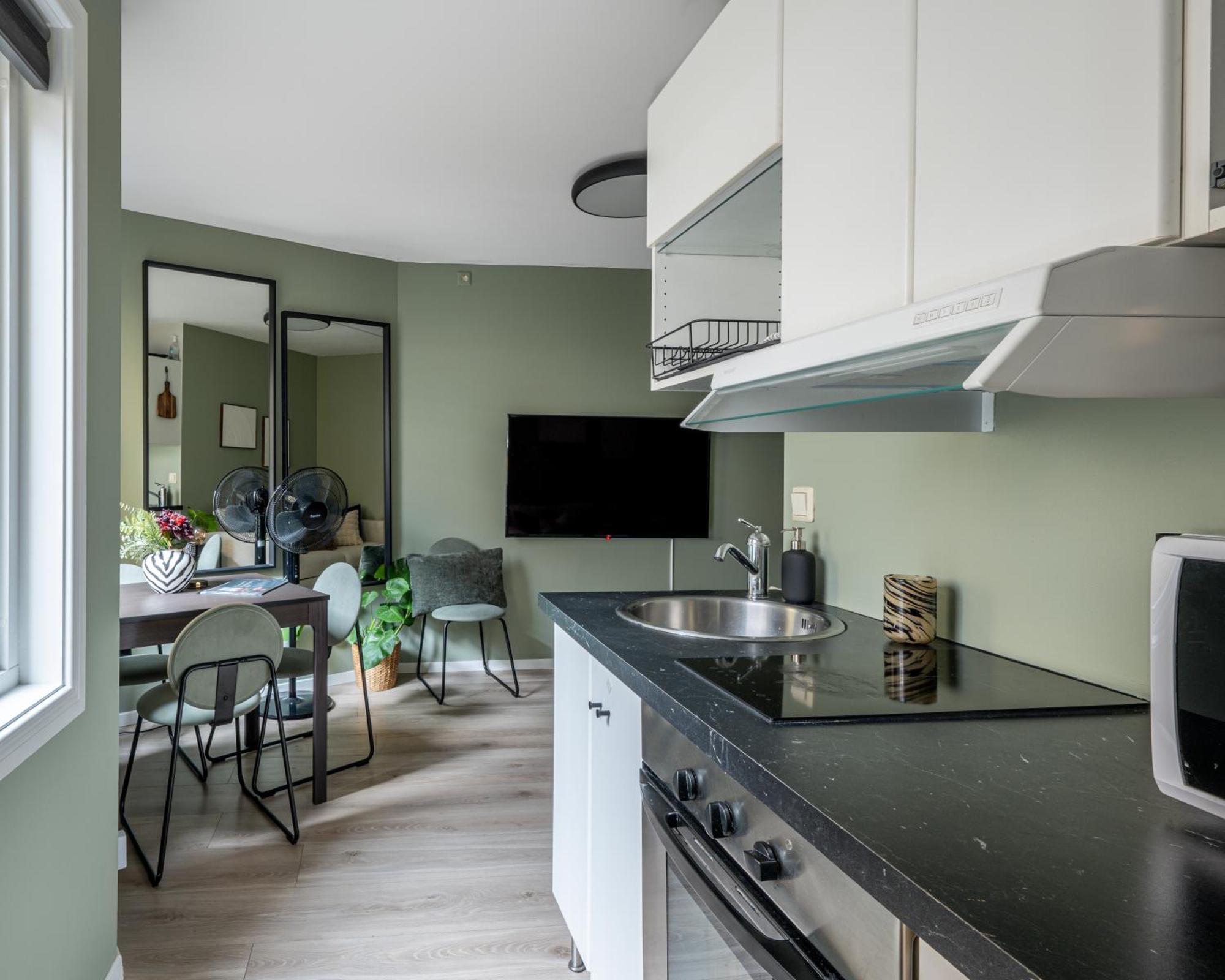 Beautiful In The Heart Of Oslo! Appartement *