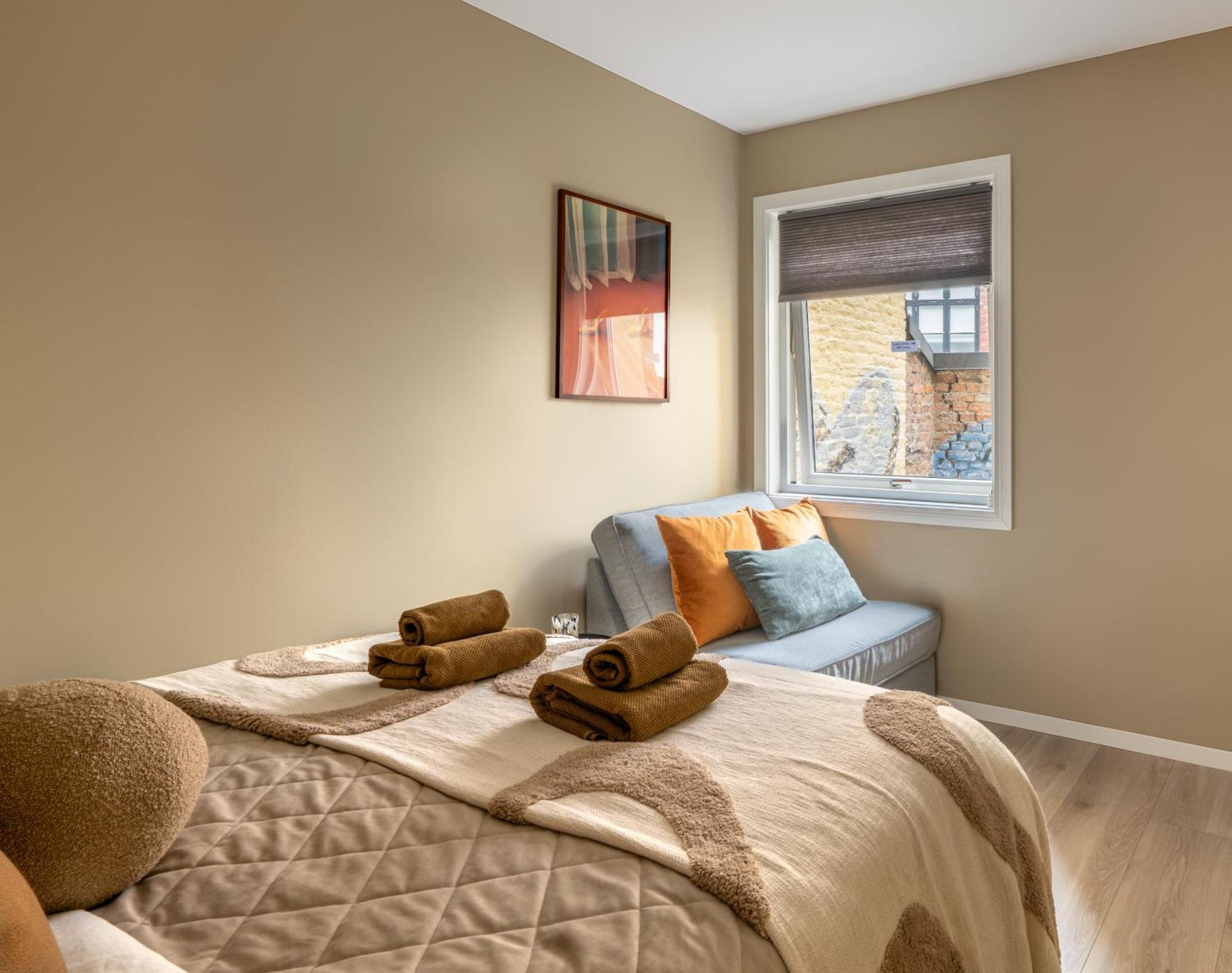 Beautiful In The Heart Of Oslo! Appartement *