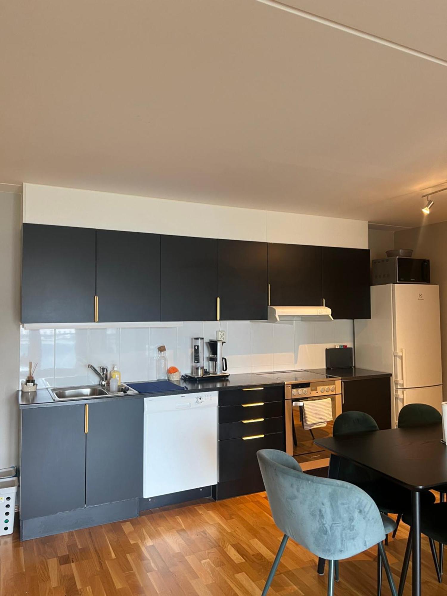 Moderne I Gamle Oslo