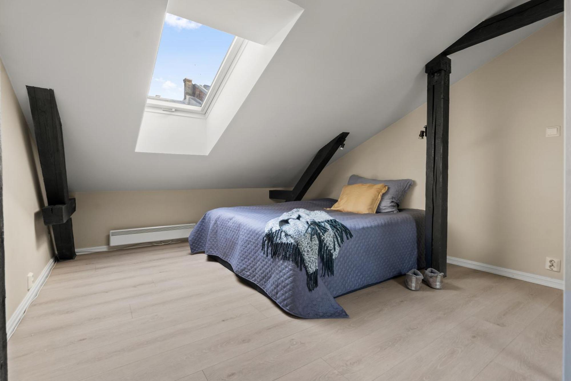Unique Floor - Super - 2 Bedr - 78 M2 Apartment Oslo