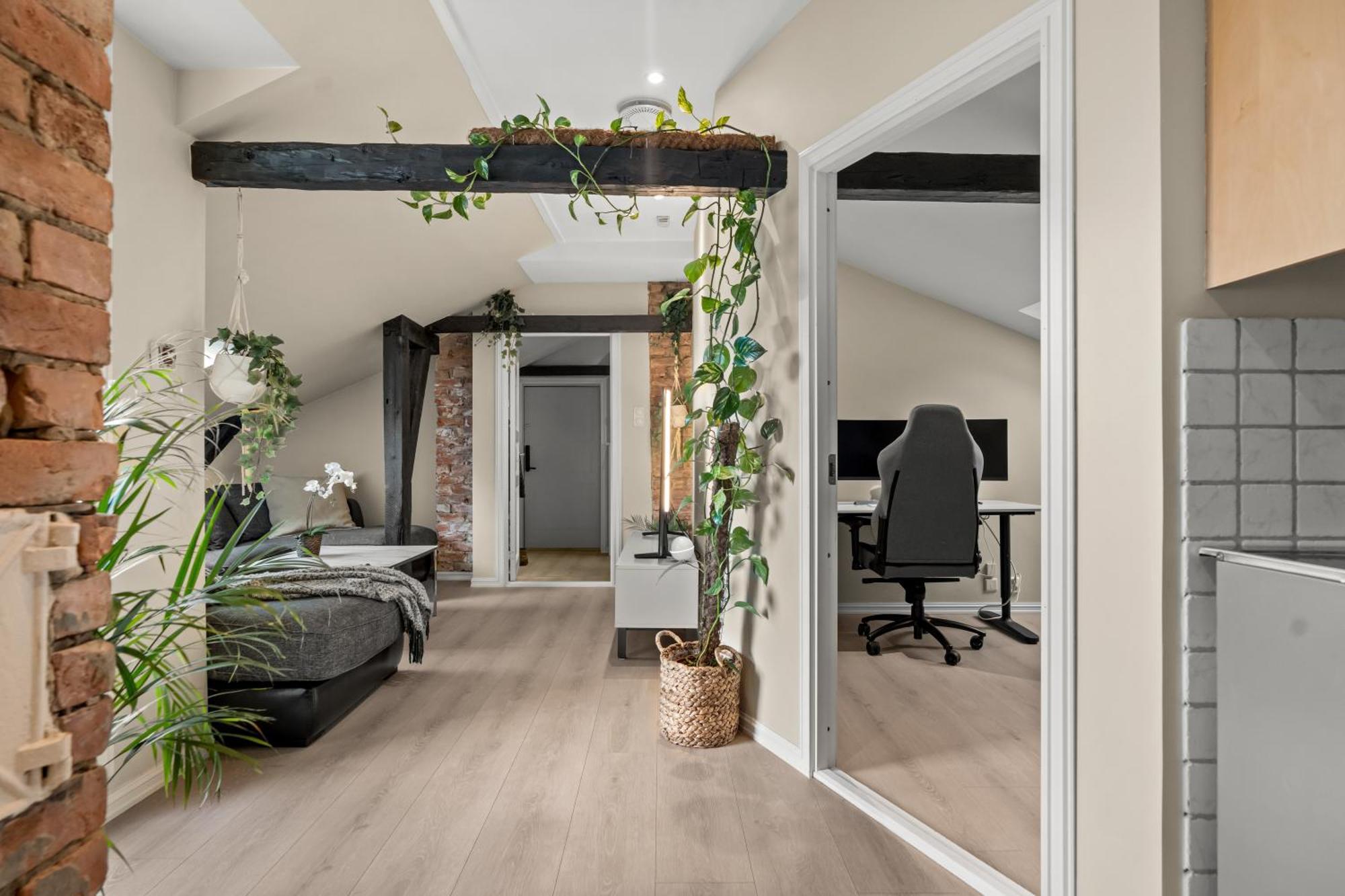 Unique Floor - Super - 2 Bedr - 78 M2 * Oslo