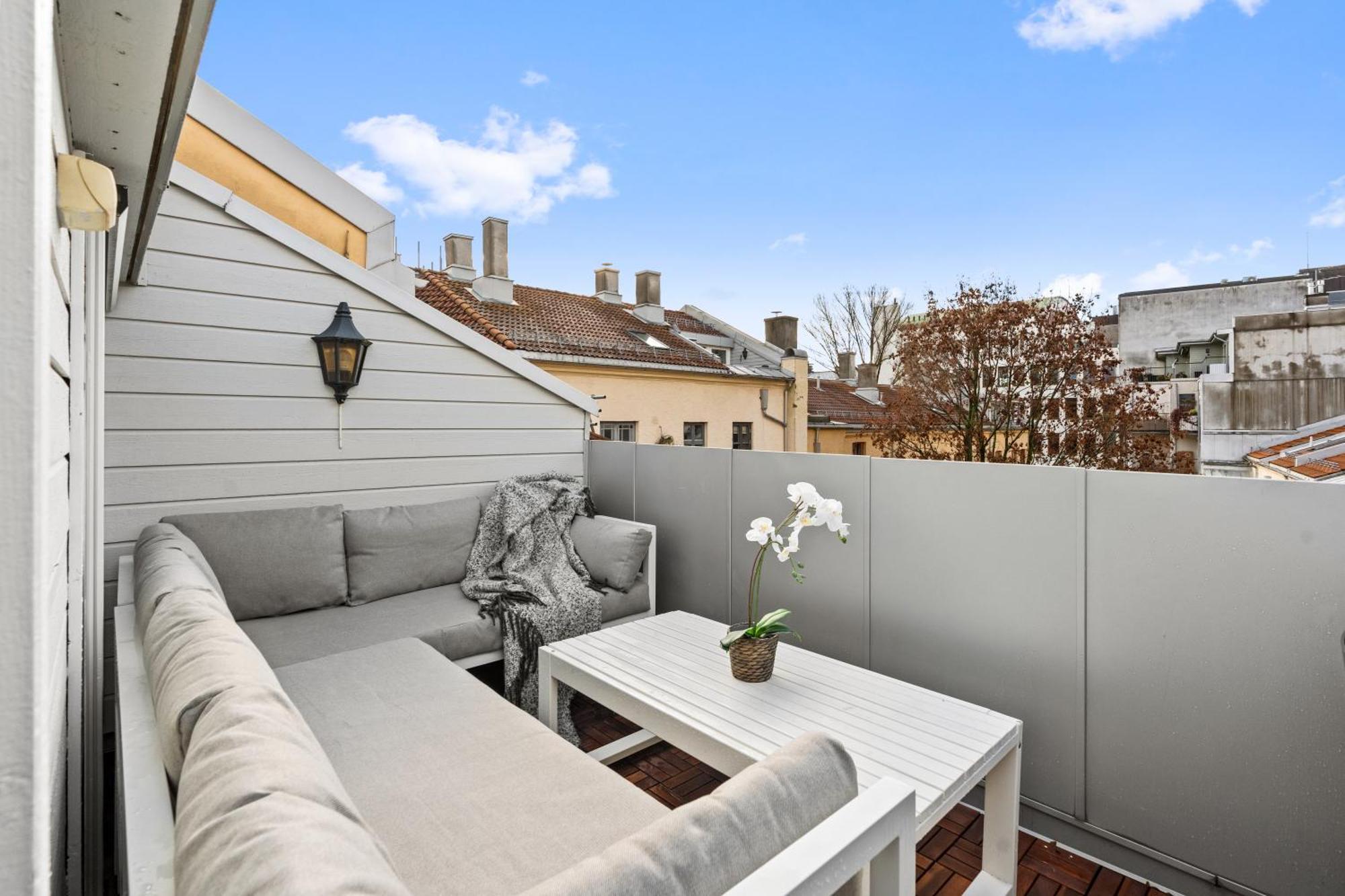 Unique Floor - Super - 2 Bedr - 78 M2 Apartment Oslo