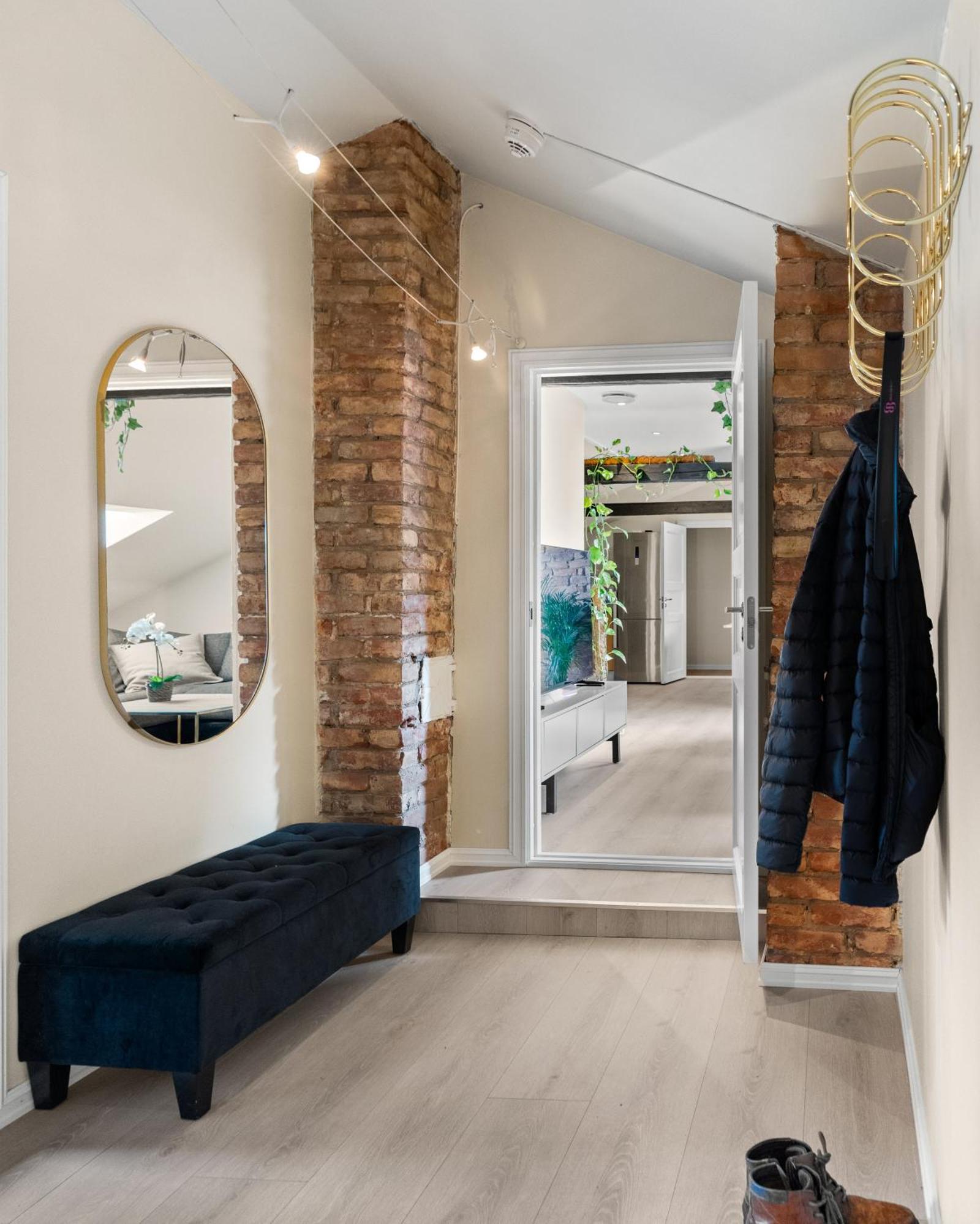 Unique Floor - Super - 2 Bedr - 78 M2 Oslo