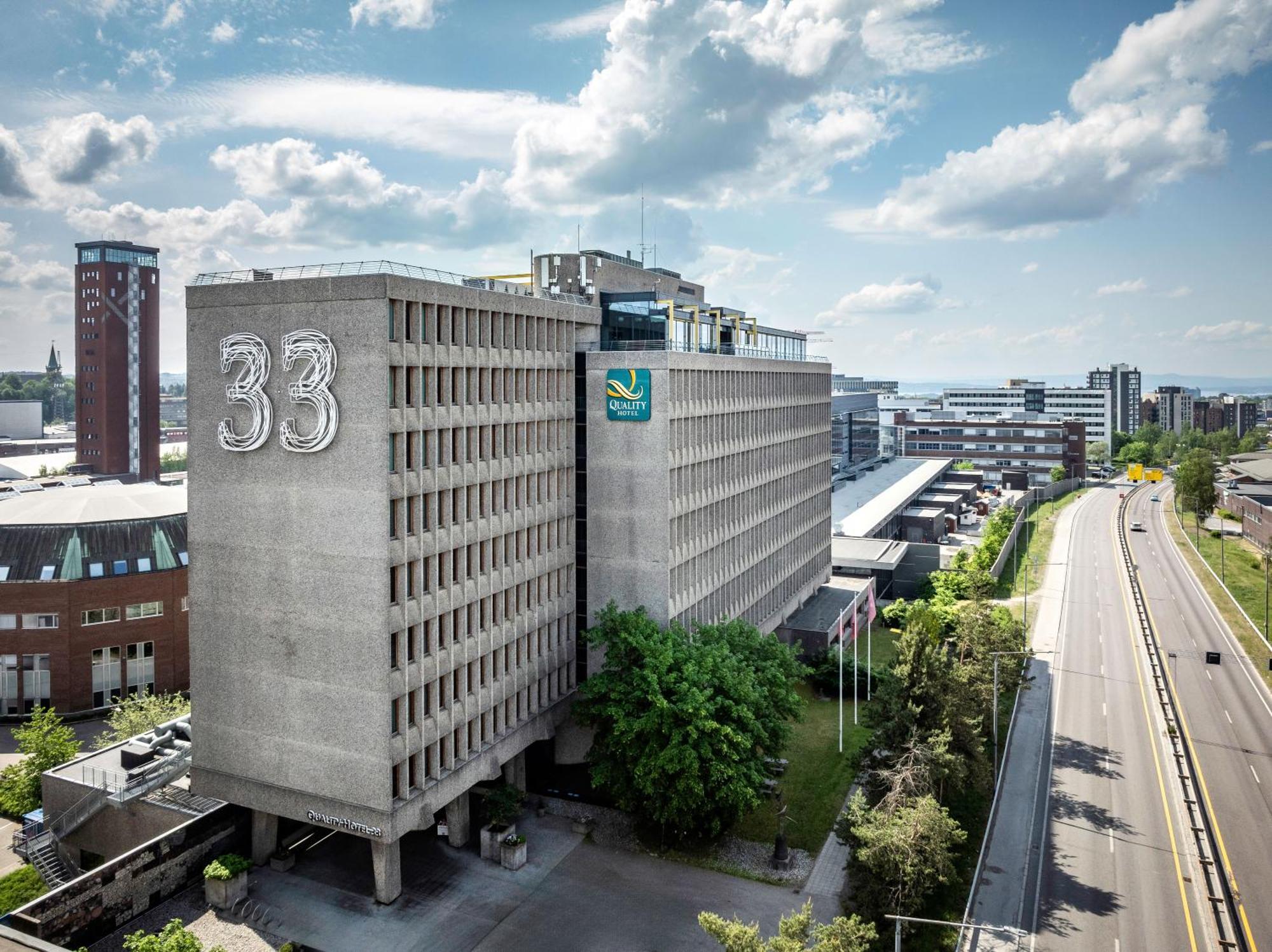 Otel Quality 33