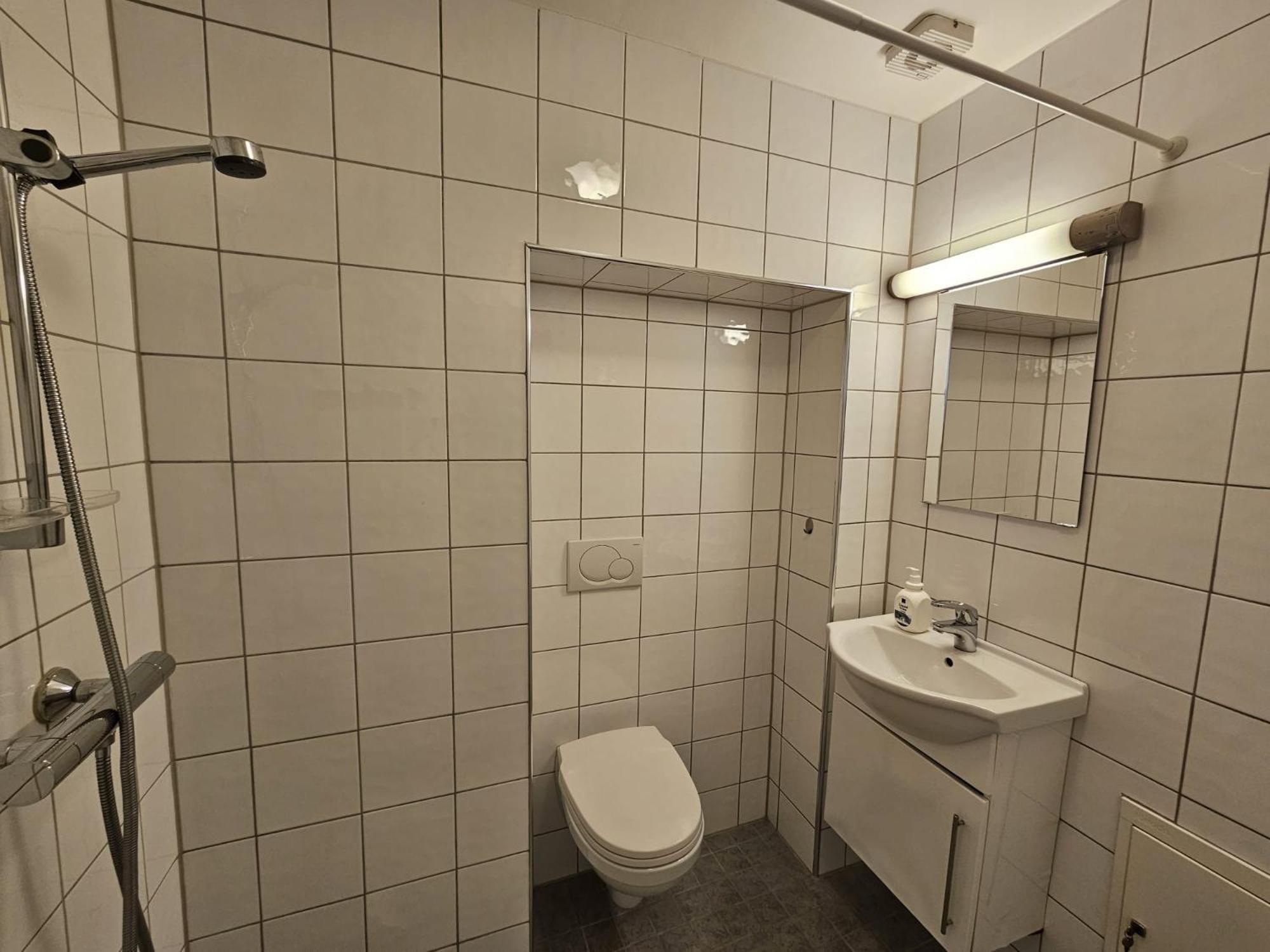 Appartement Gruenerlokka Shared Oslo