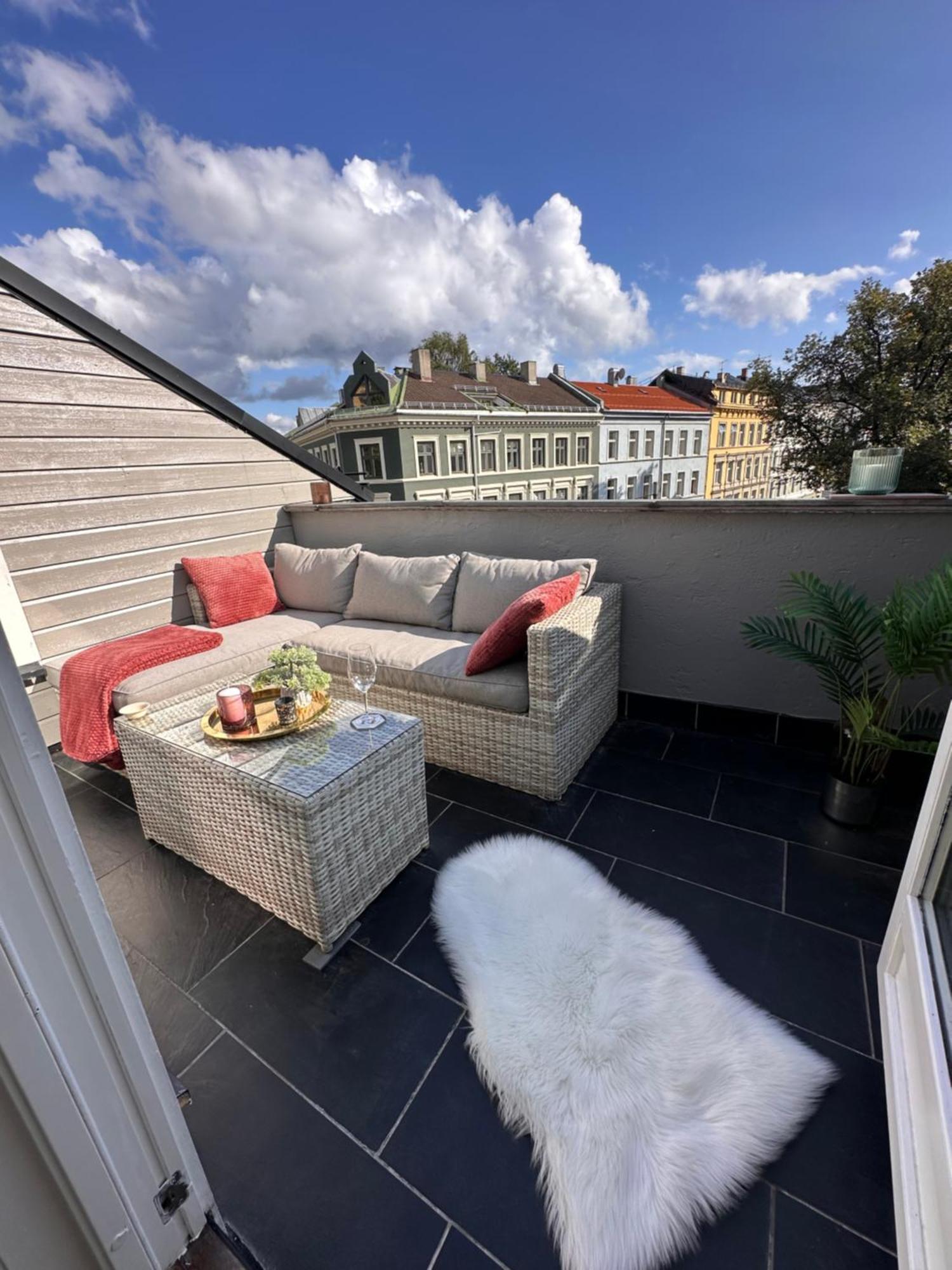 Loft Lounge Oslo