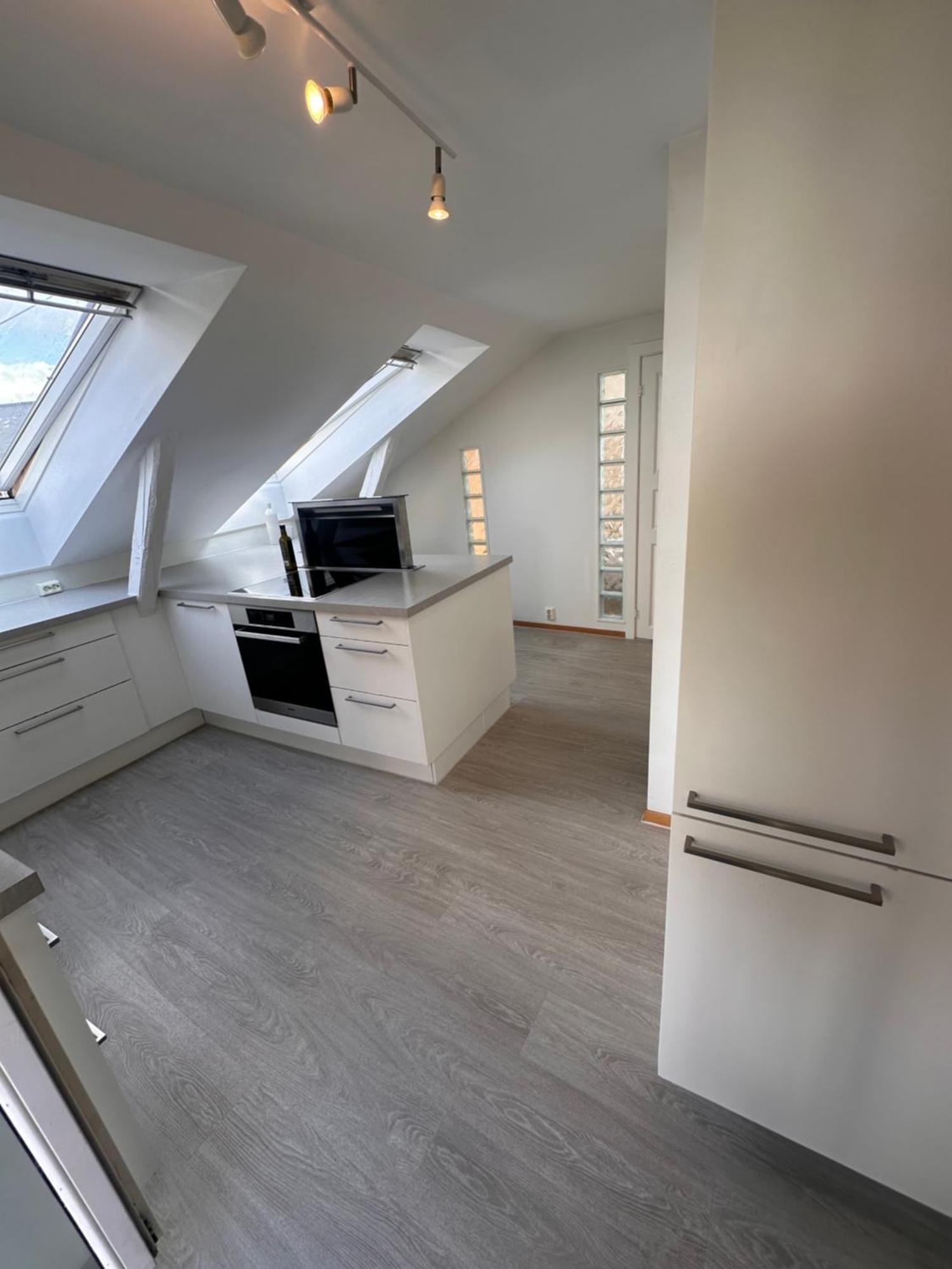 Loft Lounge Apartment