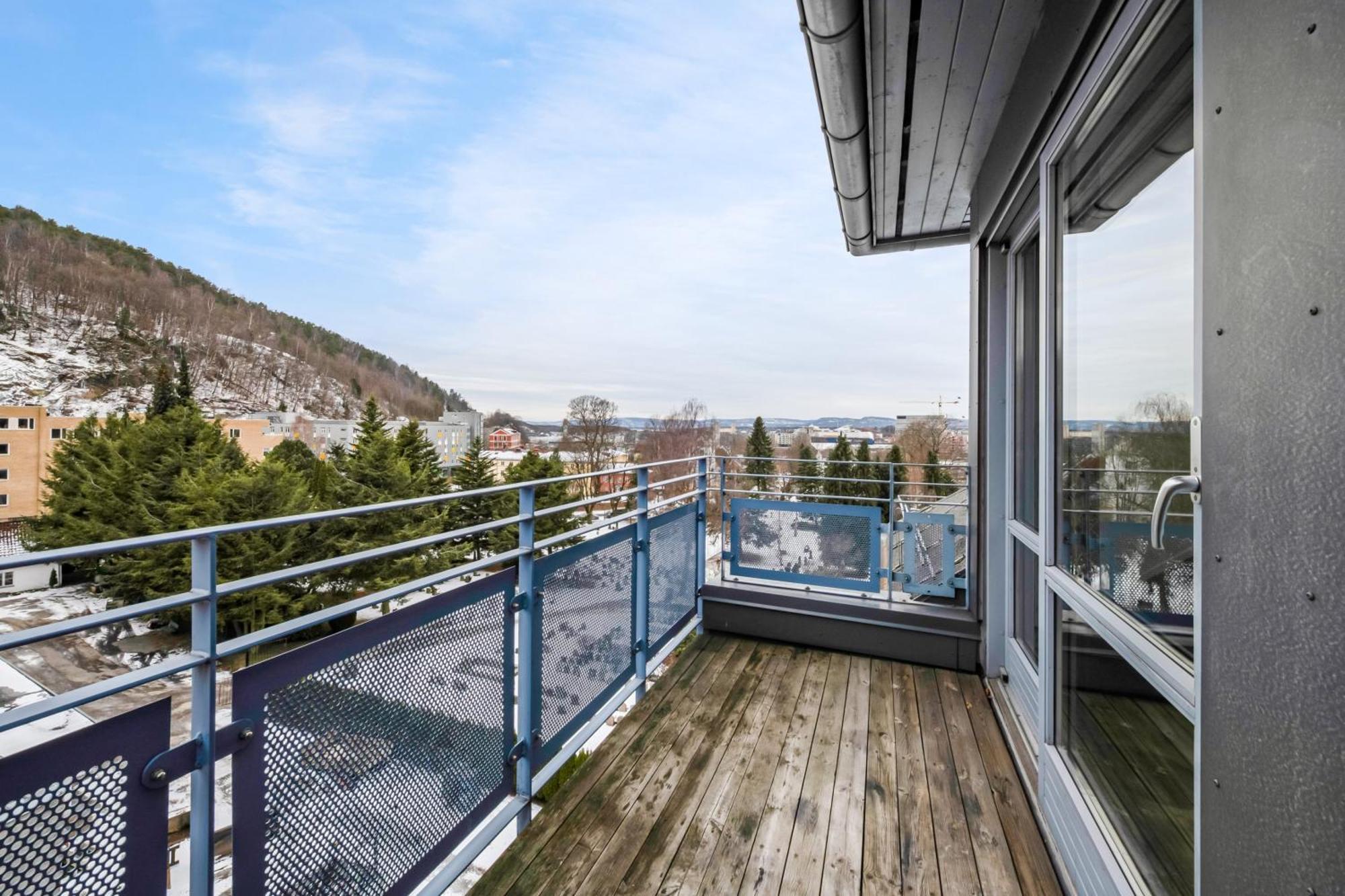 Forenom Serviced Munch Apartment *