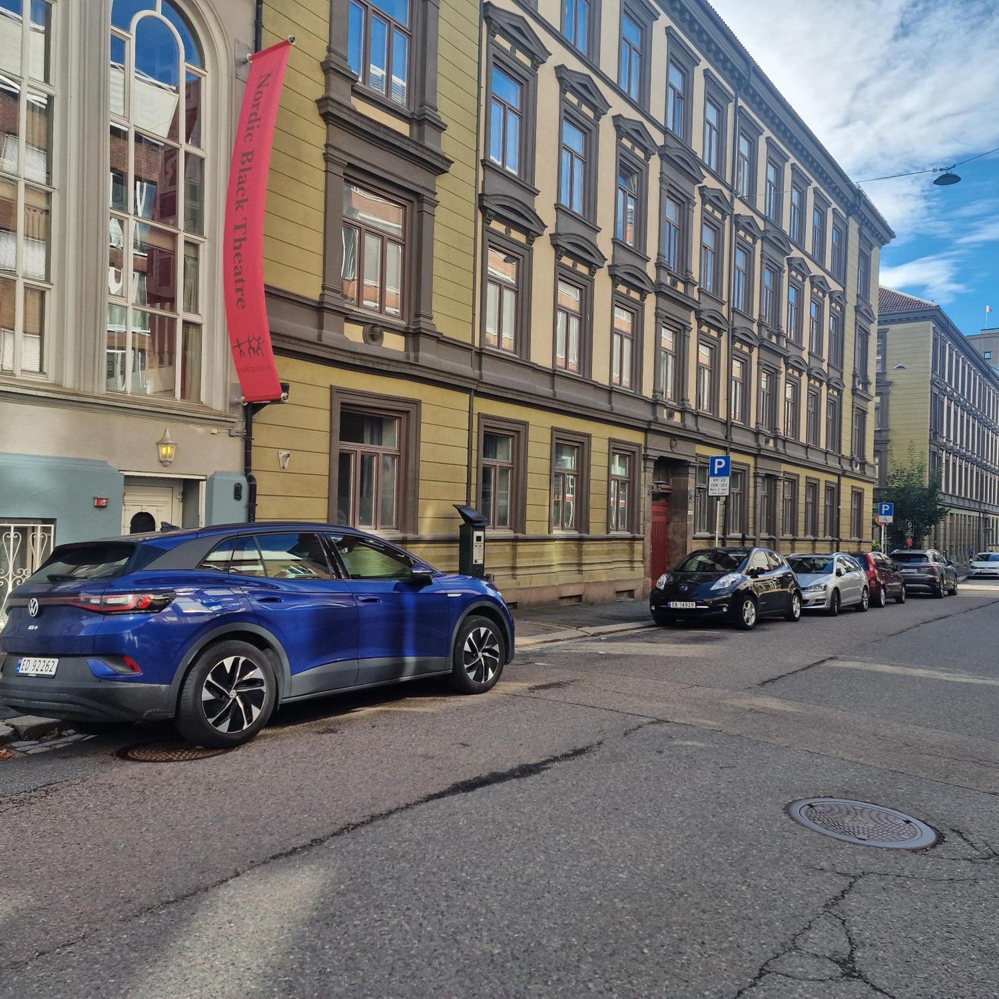 Solace Apartment, Downtown * Oslo