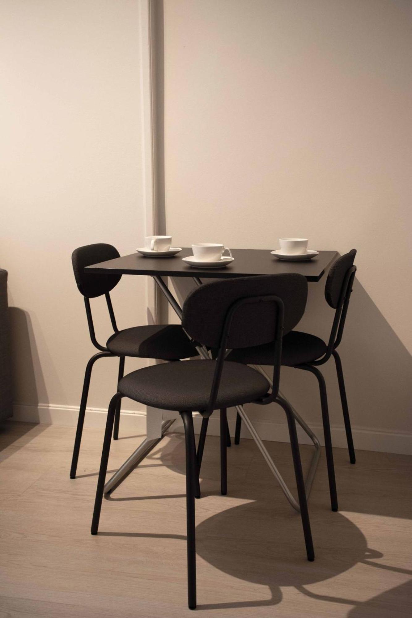 Modern 2br Near S - Sleeps 6, New & Cozy Oslo