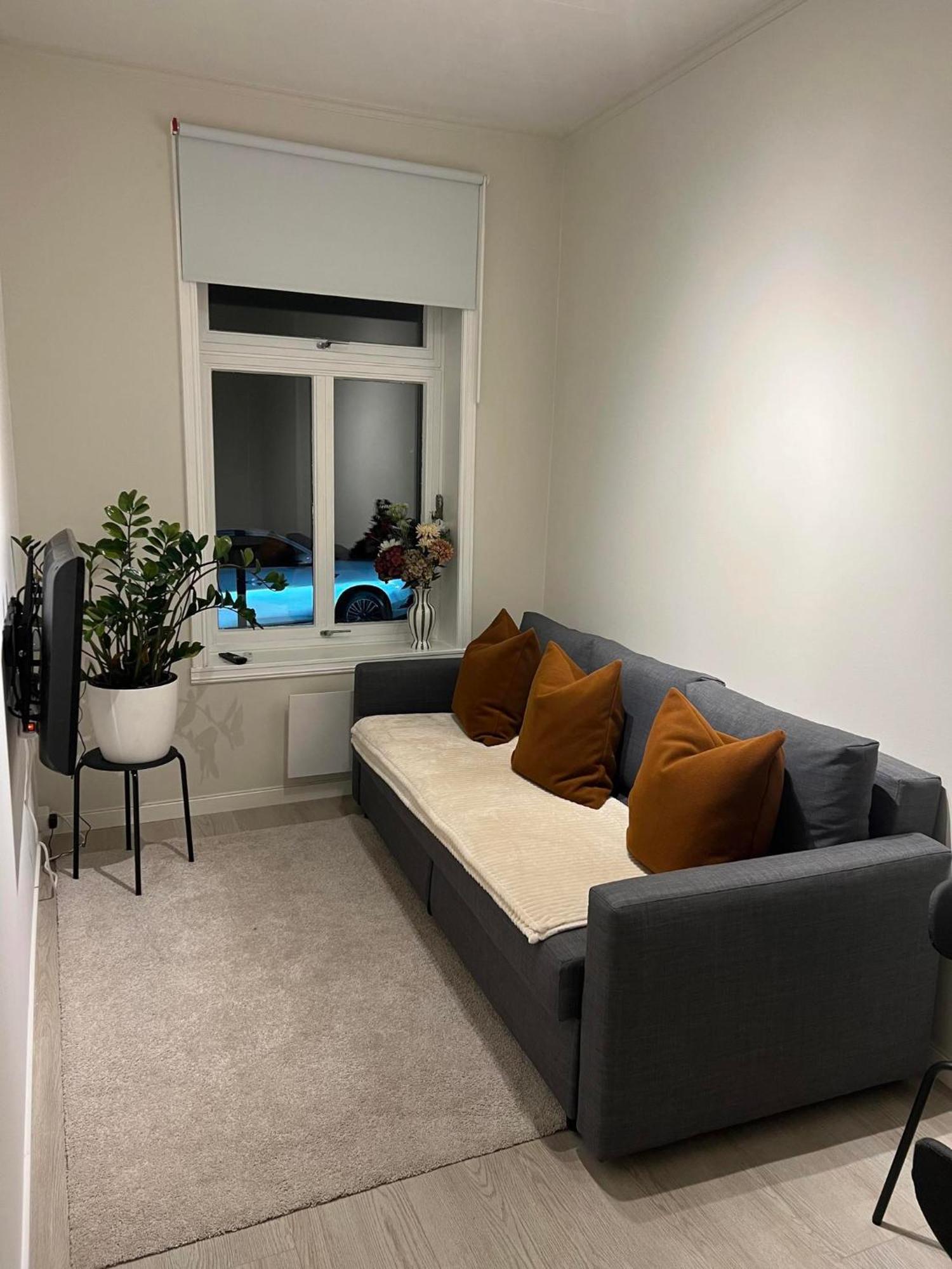 Pangsapuri Modern 2br Near S - Sleeps 6, New & Cozy Oslo