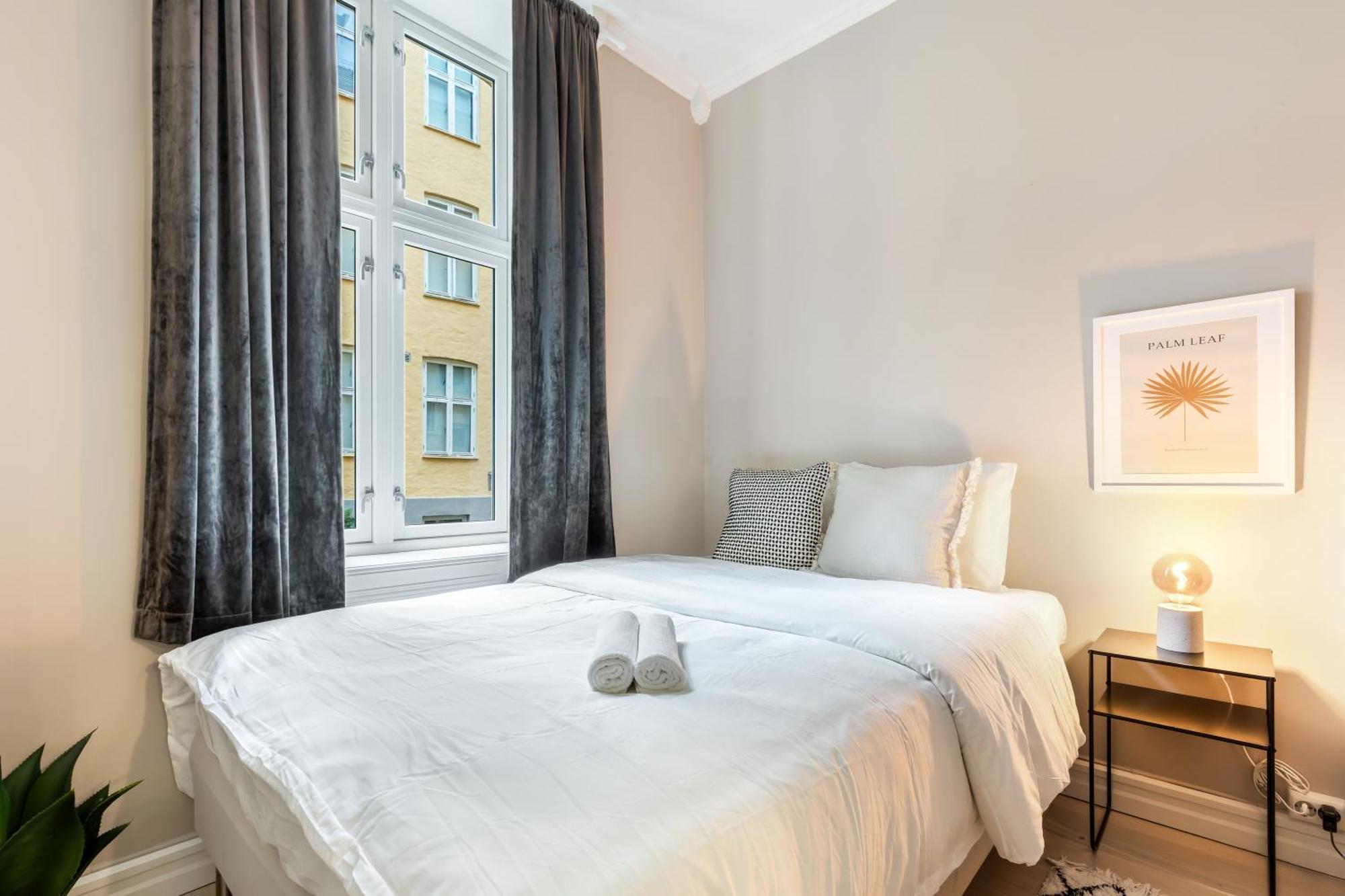 Exclusive And Spacious In Center Oslo
