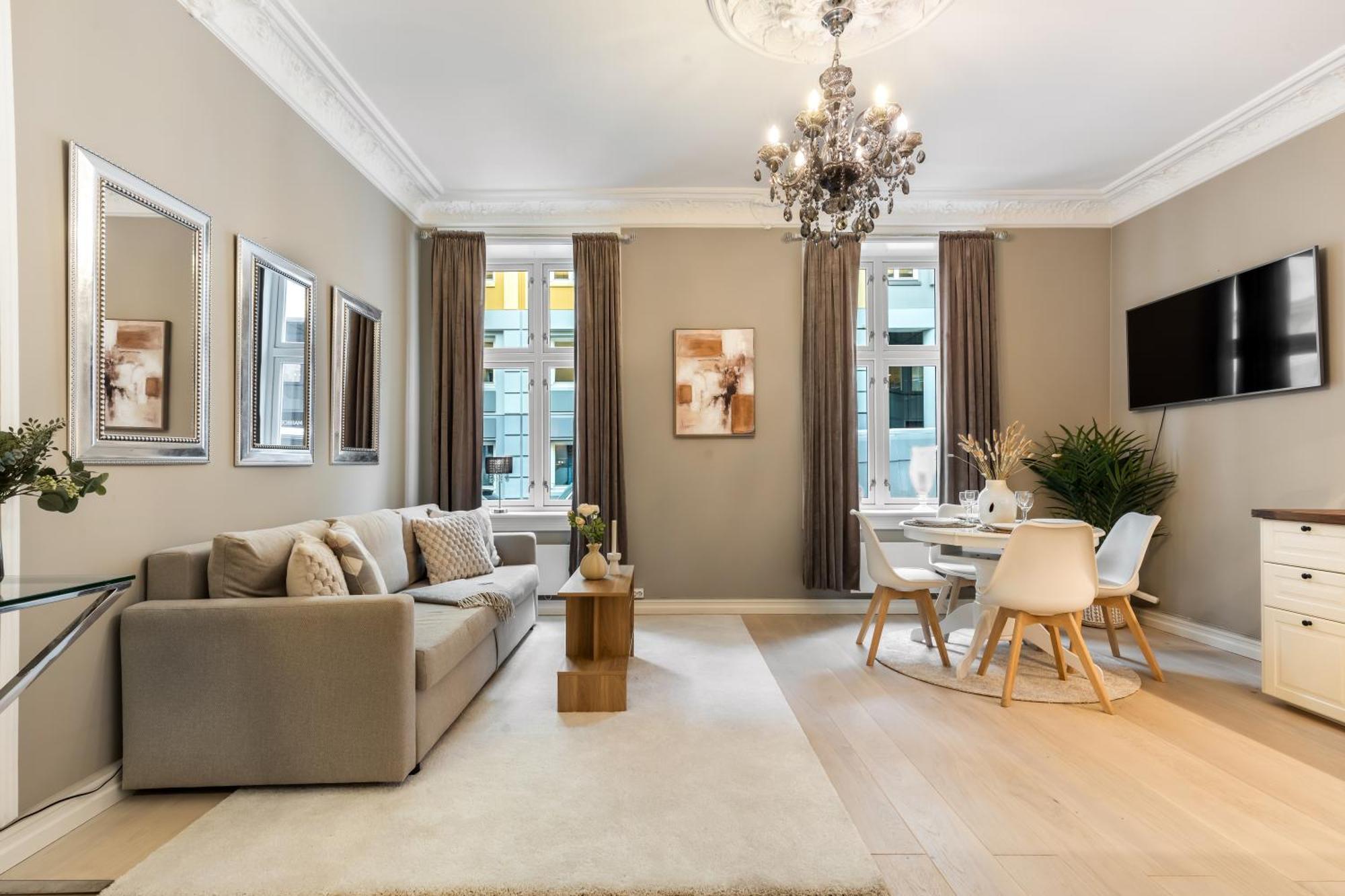 Apartamento Exclusive And Spacious In Center *