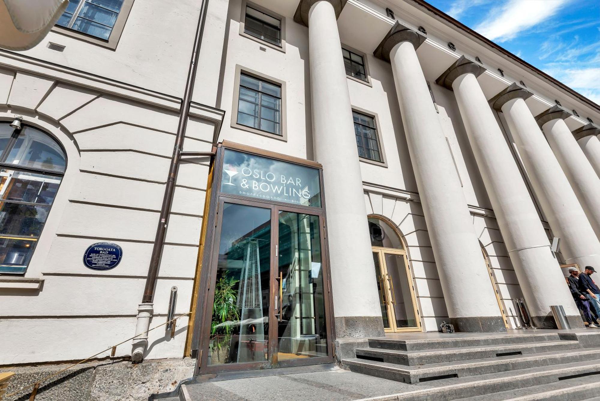 Exclusive And Spacious In Center * Oslo