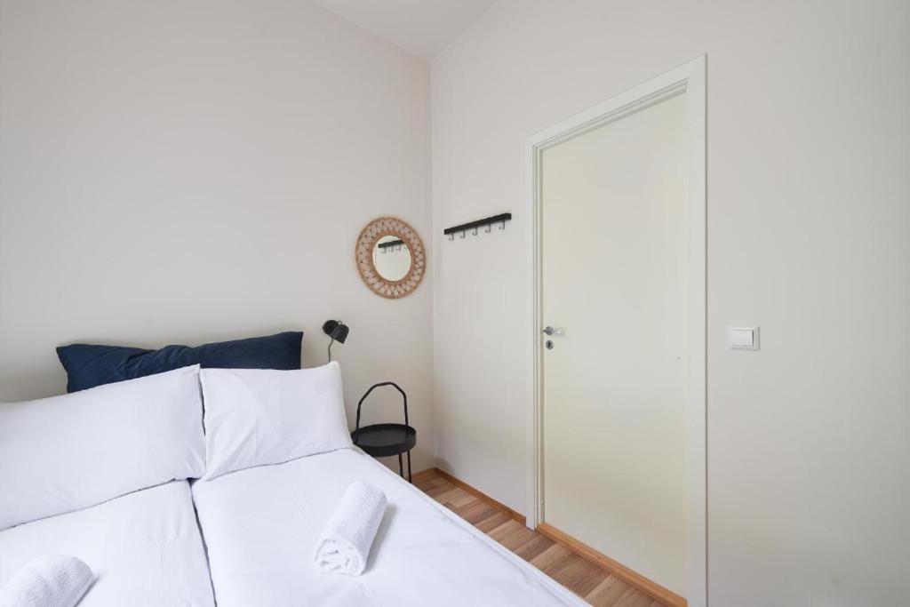 Apartment Gruenerlokka Shared Oslo