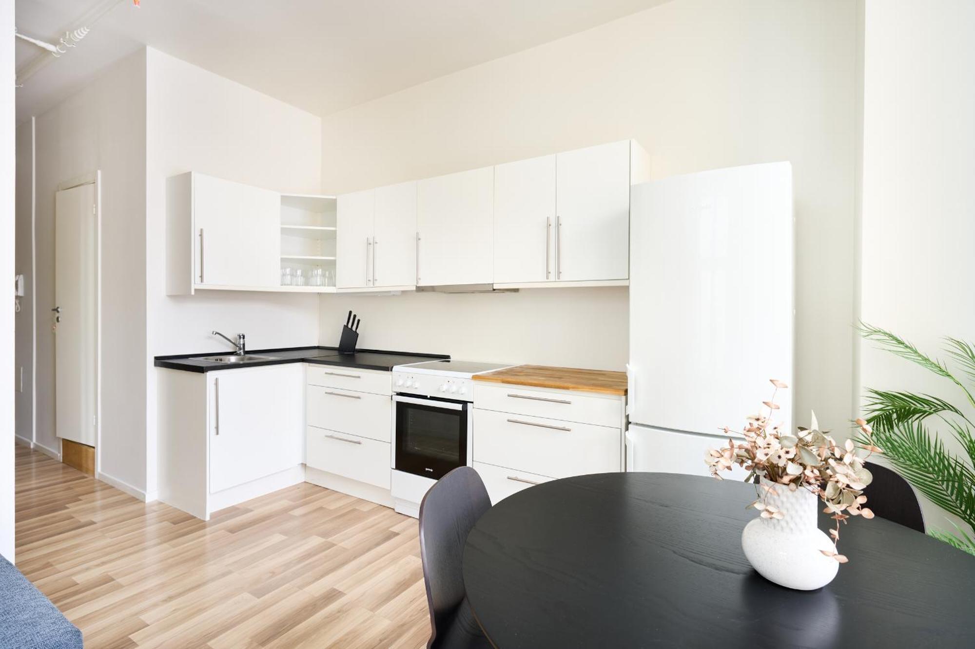 Gruenerlokka Shared Appartement *