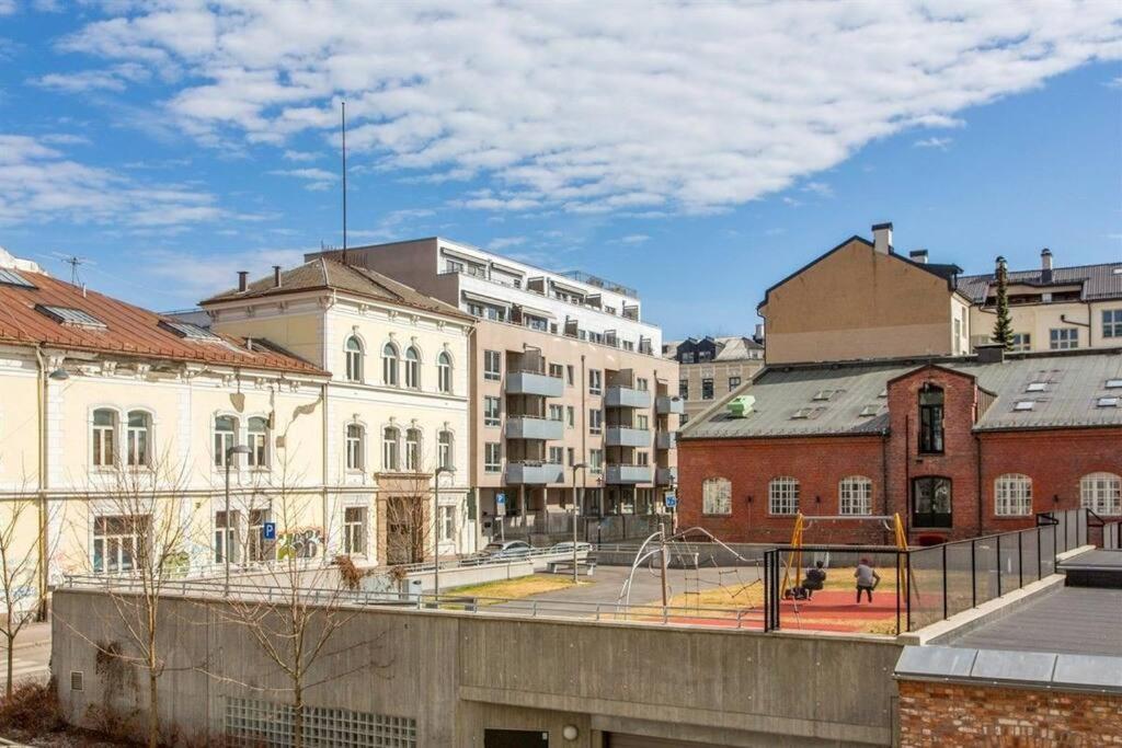 I Sentrum Apartment