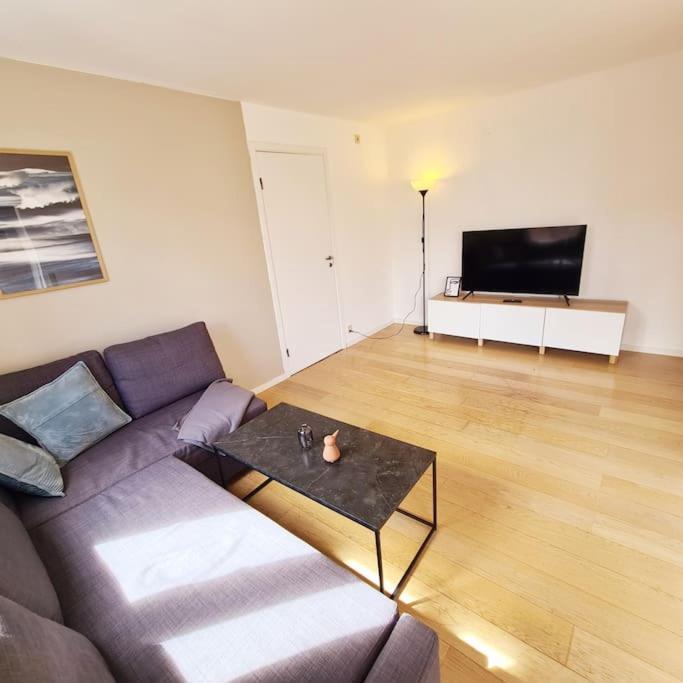 Apartment I Sentrum