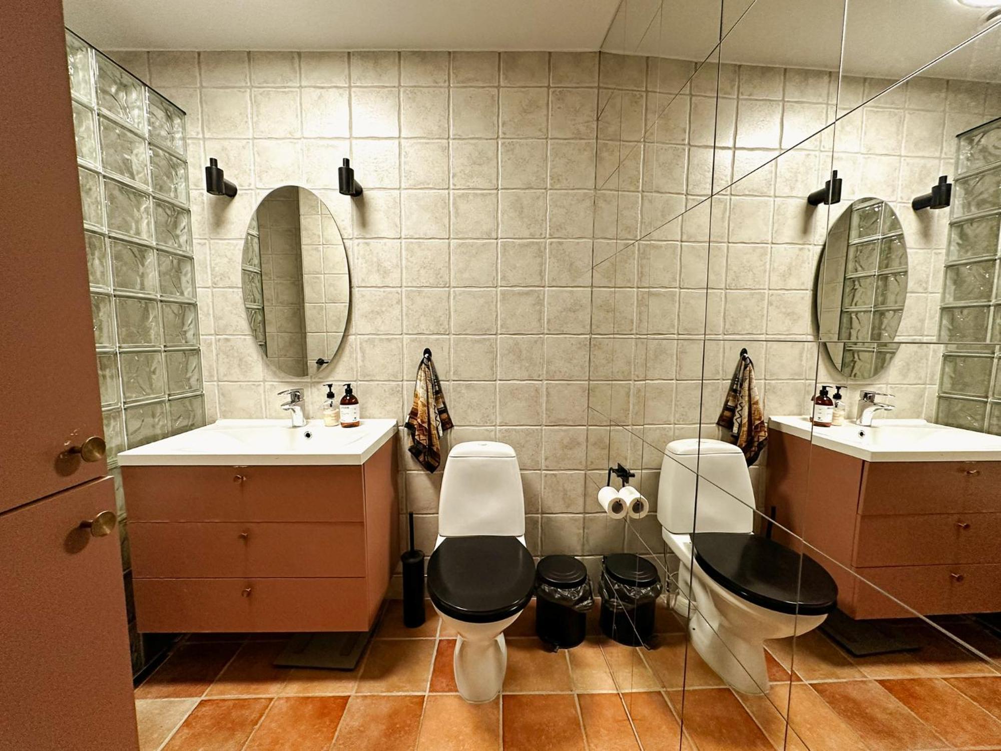 Cozy Gruenerlokka Retreat In The Heart Of Oslo
