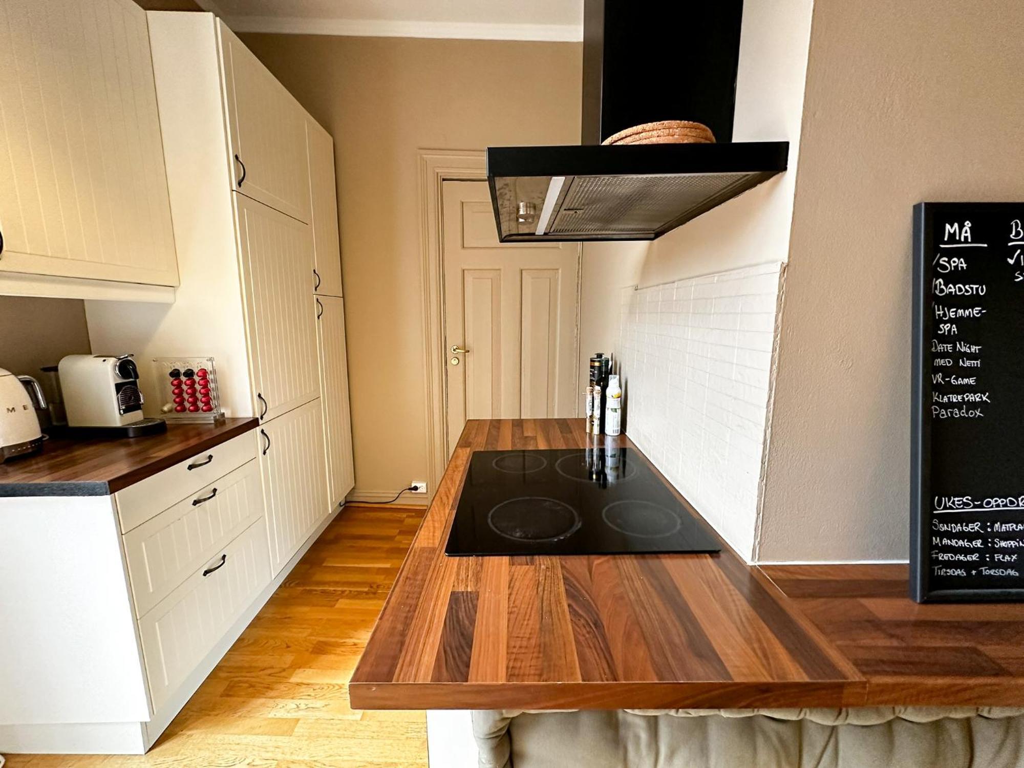Cozy Gruenerlokka Retreat In The Heart Of