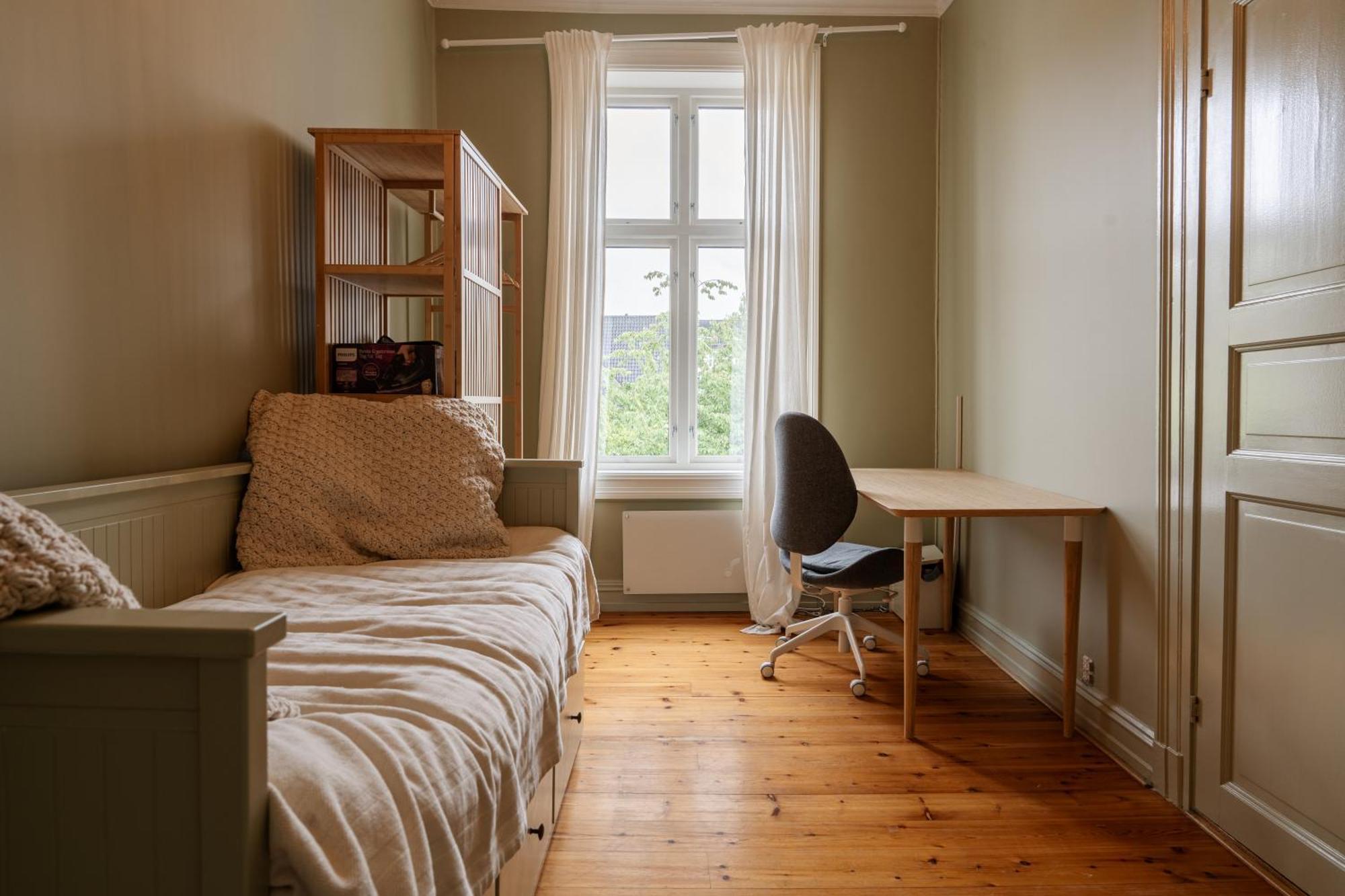 Daire Cozy Gruenerlokka Retreat In The Heart Of *