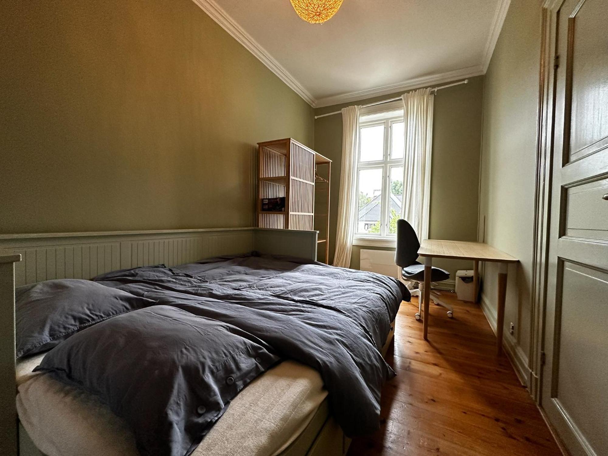 Cozy Gruenerlokka Retreat In The Heart Of