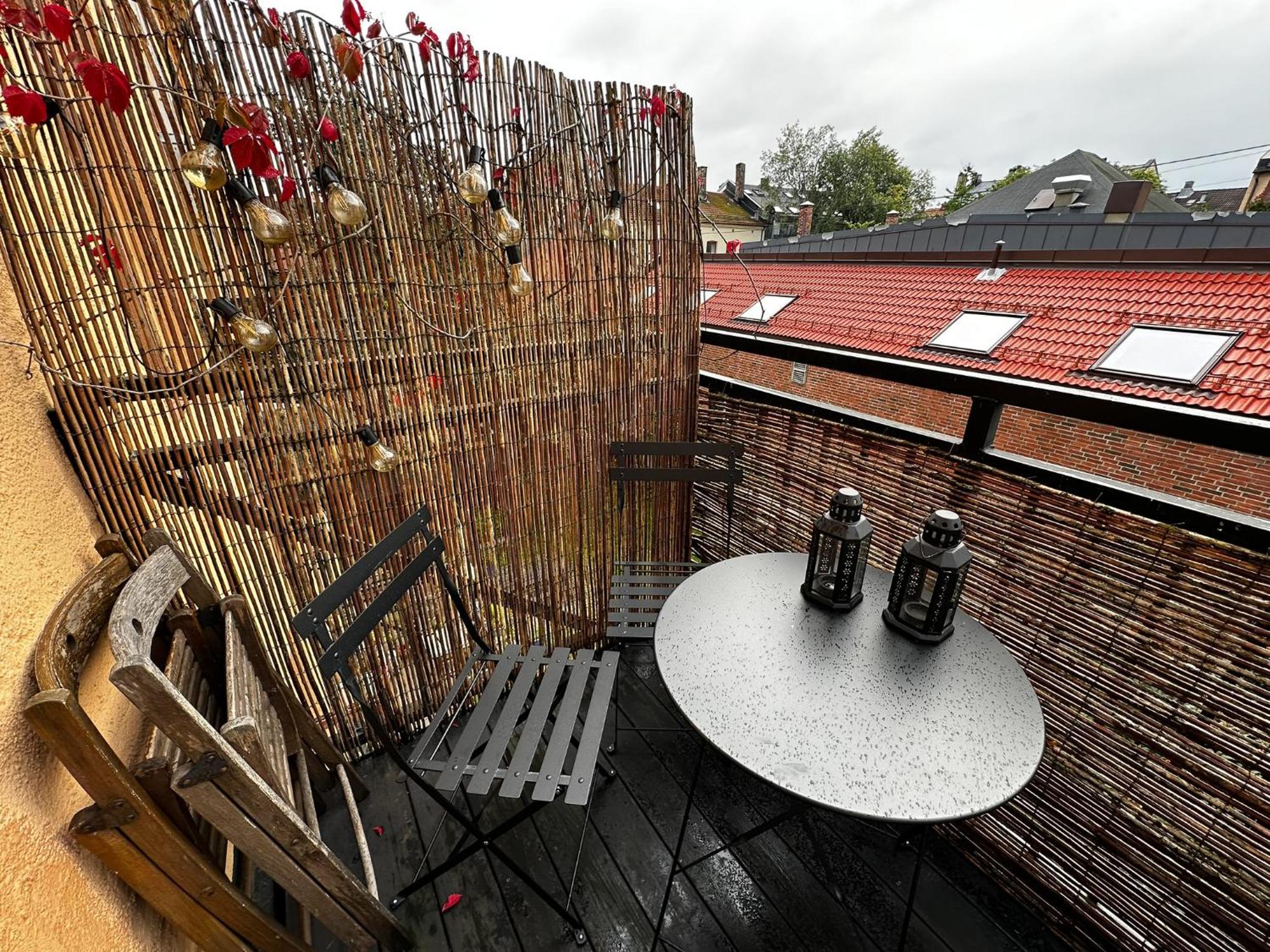 Daire Cozy Gruenerlokka Retreat In The Heart Of