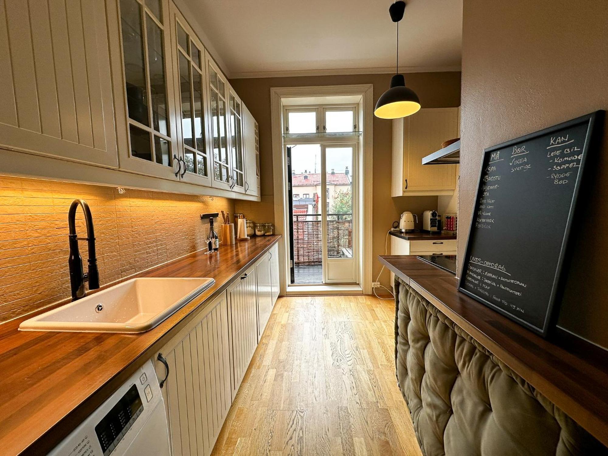 Daire Cozy Gruenerlokka Retreat In The Heart Of *