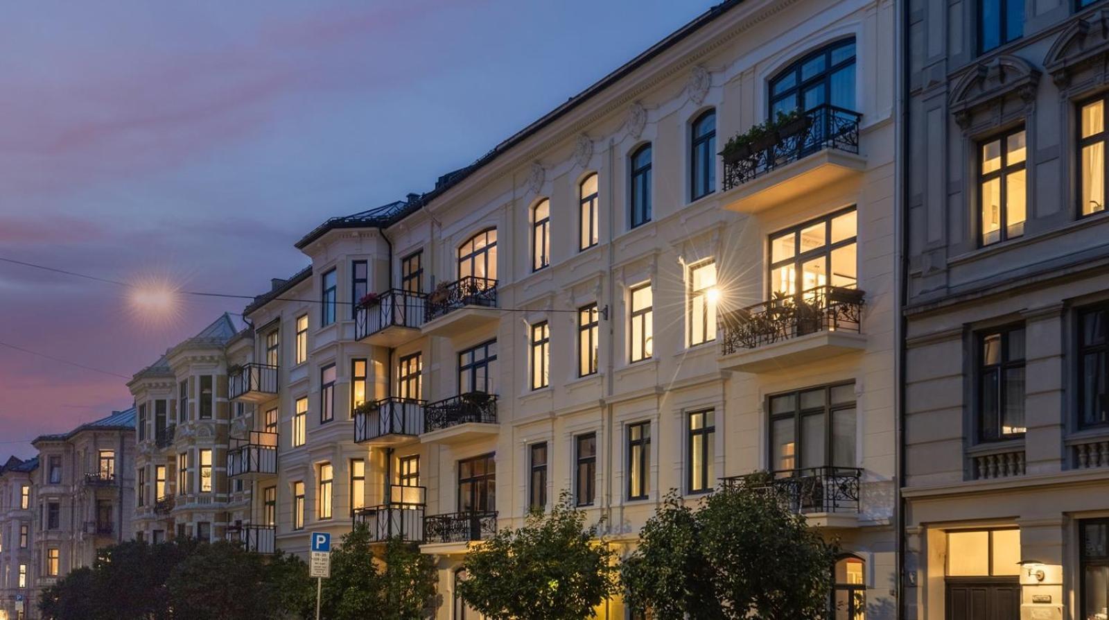 Frogner - Newly Renovated - 3 Bedrooms