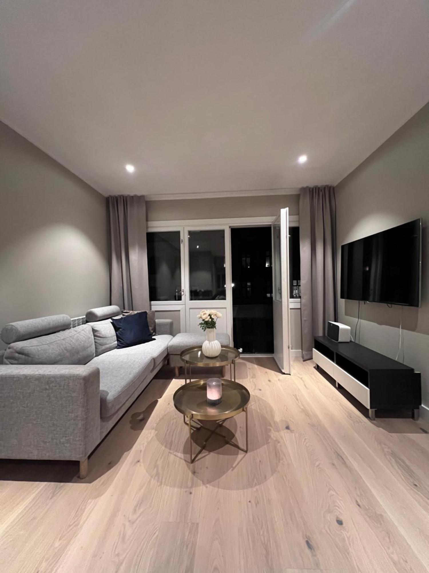 Frogner - Newly Renovated - 3 Bedrooms