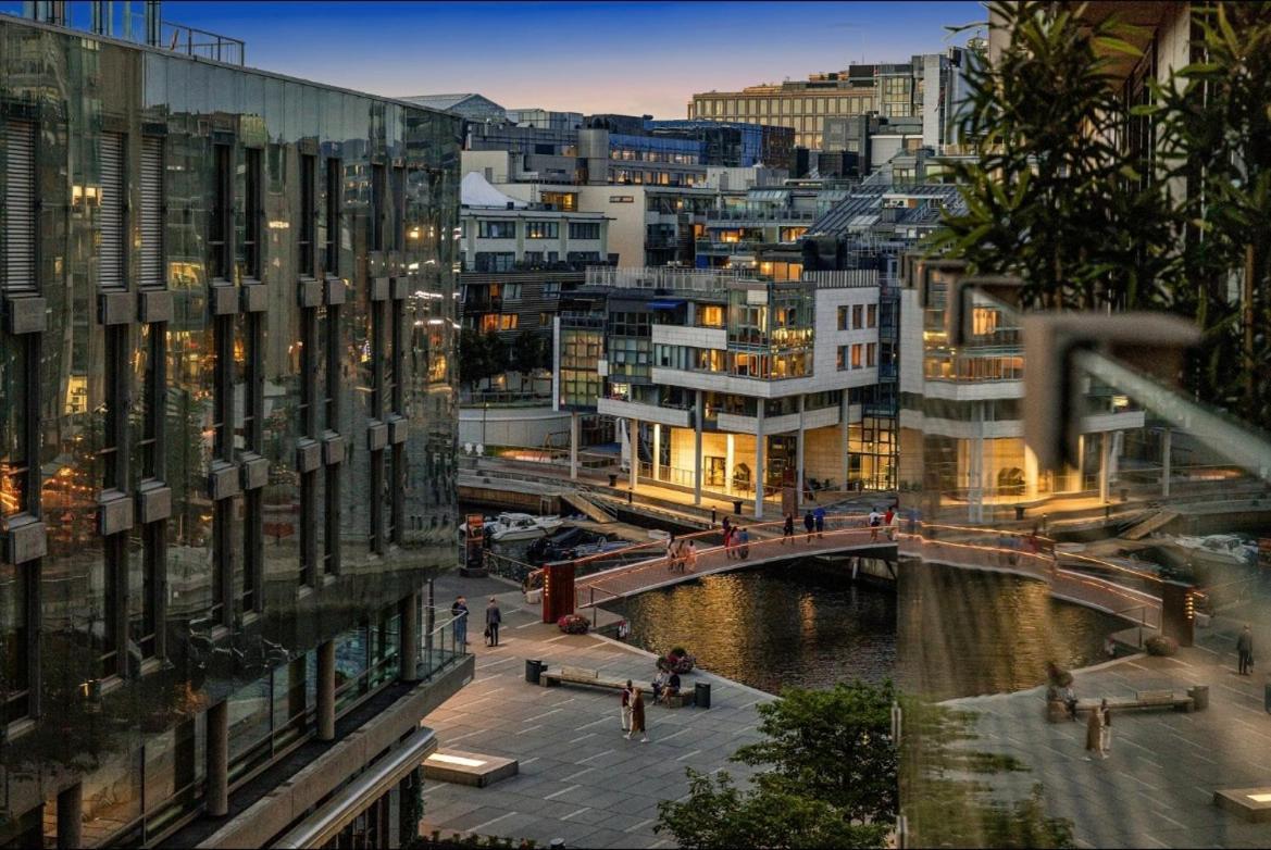 Căn hộ Tjuvholmen - Ved Aker Brygge *