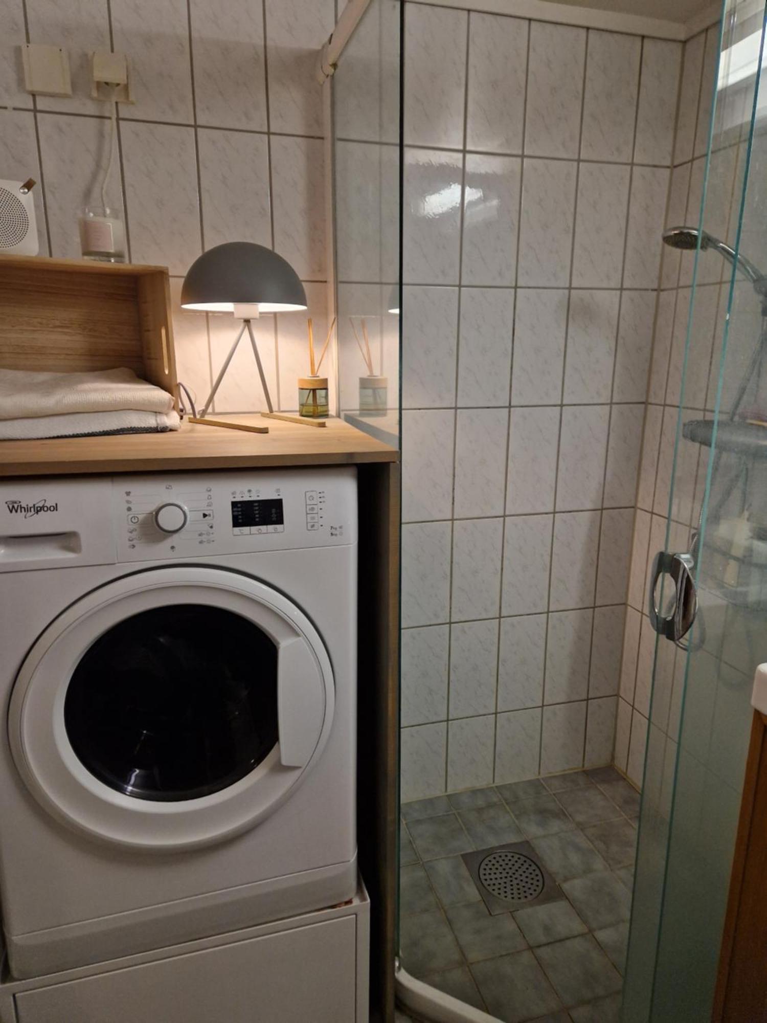 Appartement Balkong Med Utsikt Og Gratis Parkering I Garasje Oslo