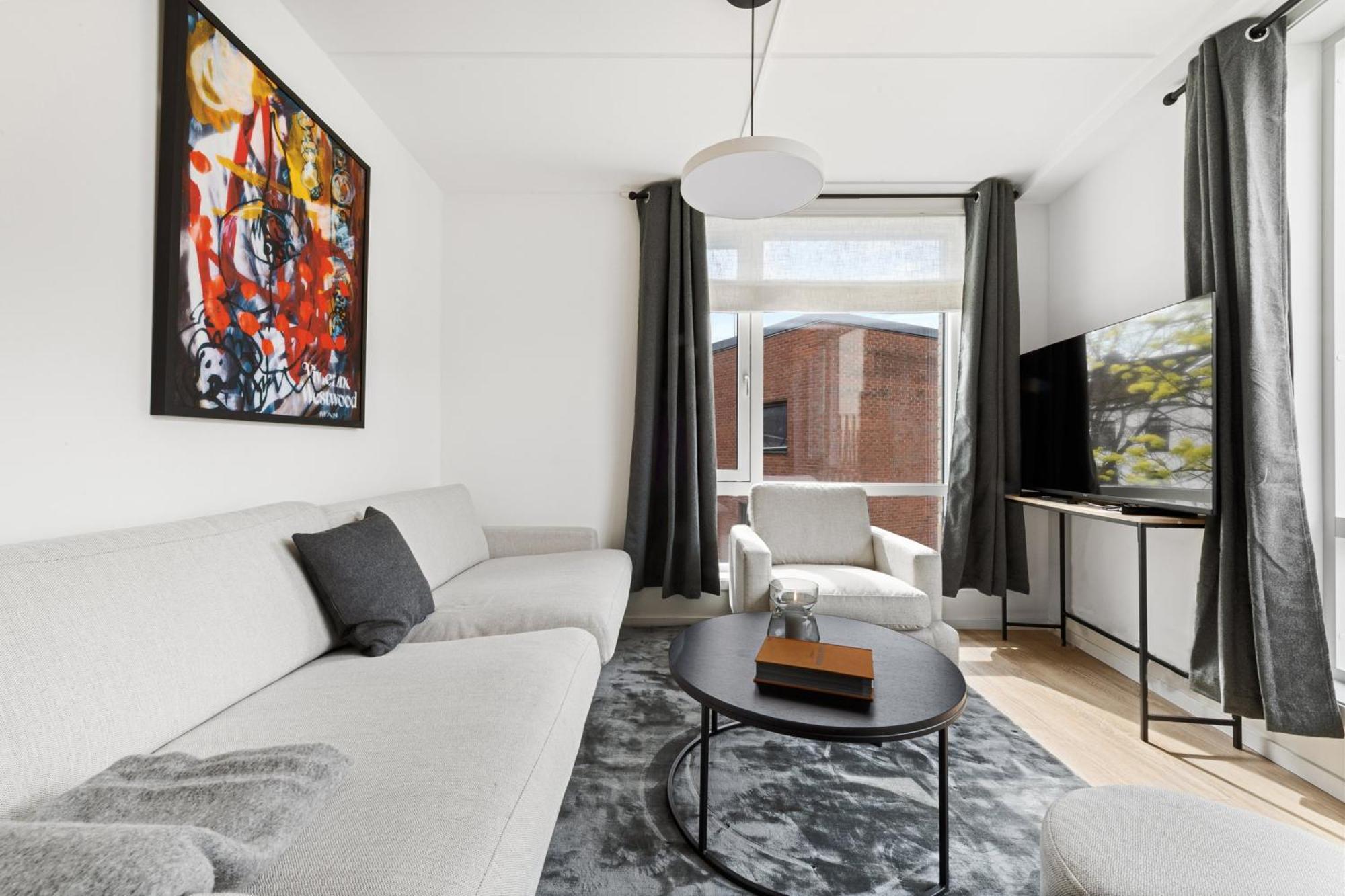 Apartment Forenom Serviced Kielland Plass Oslo