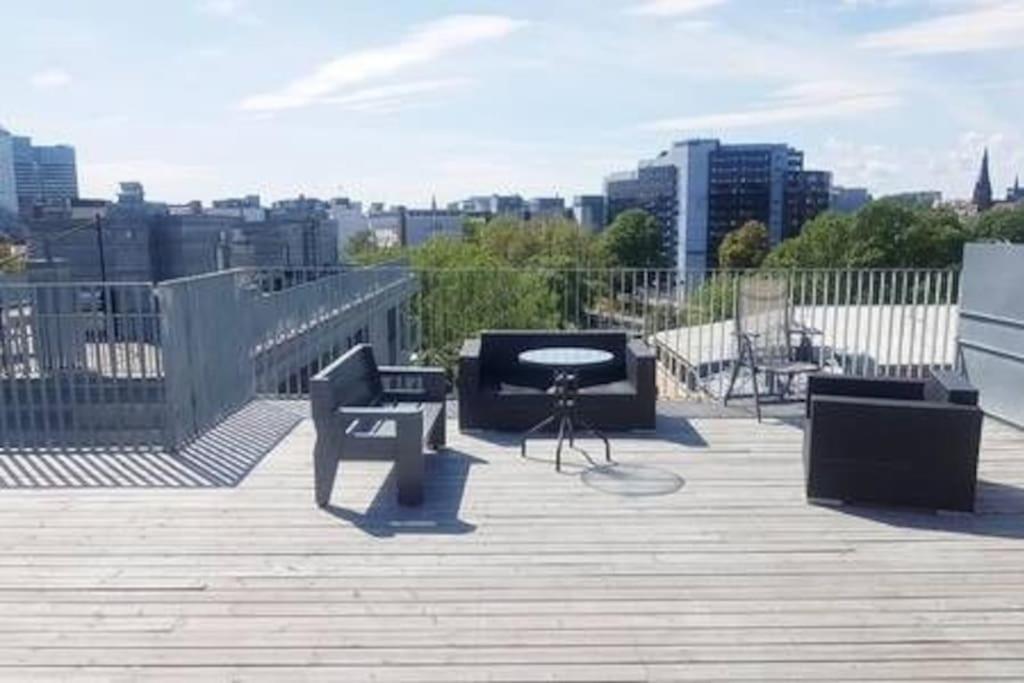 Apartment &close To Station Oslo