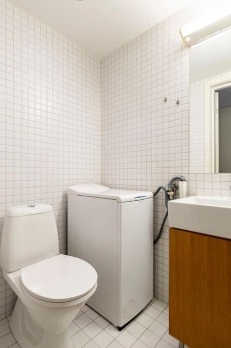 Apartment &close To Station Oslo