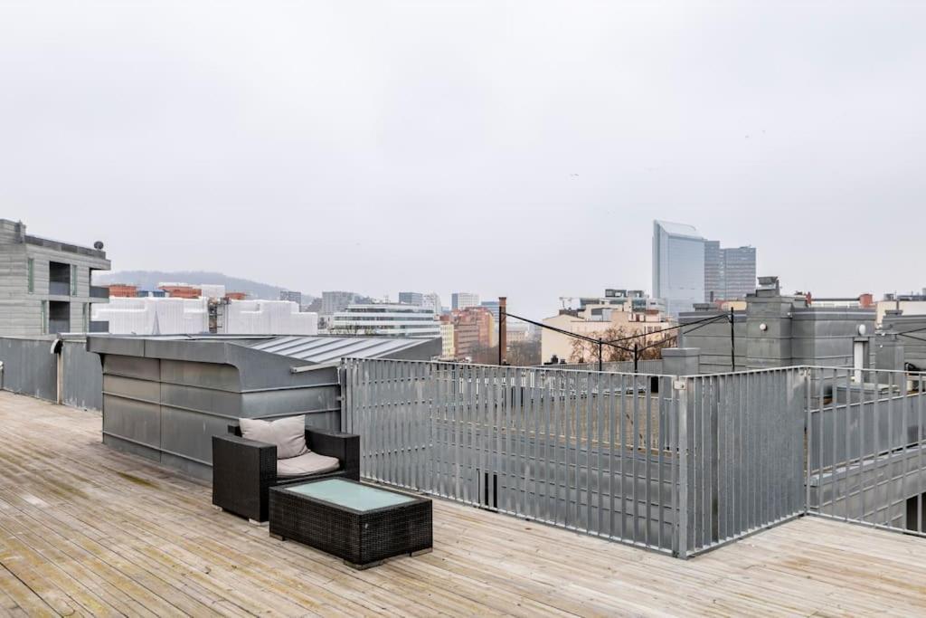 Apartment &close To Station Oslo