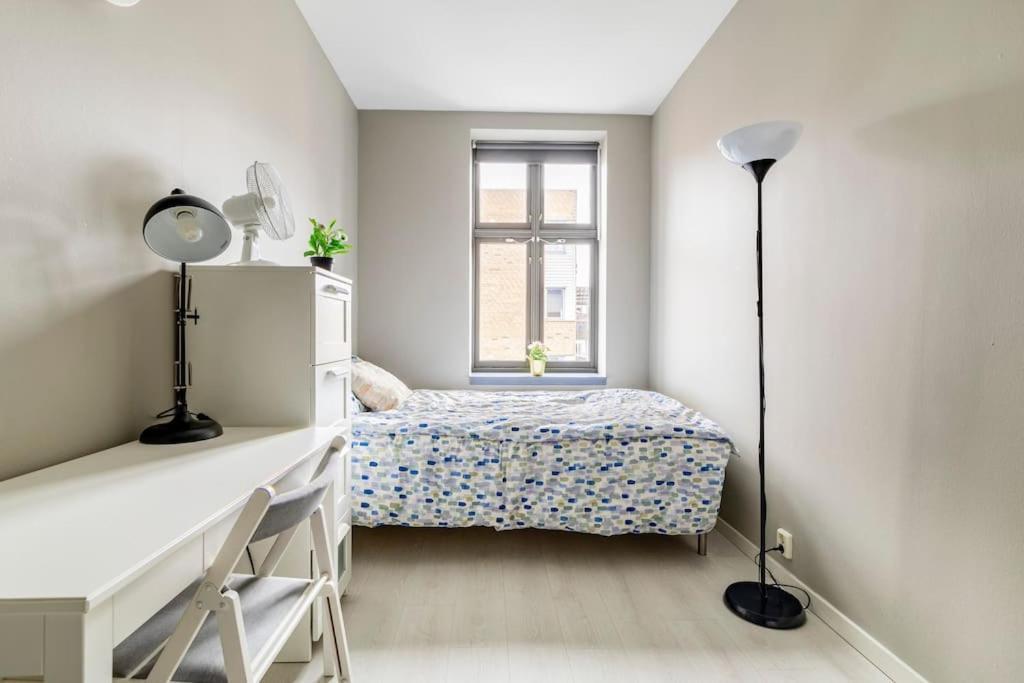 Apartment &close To Station Oslo