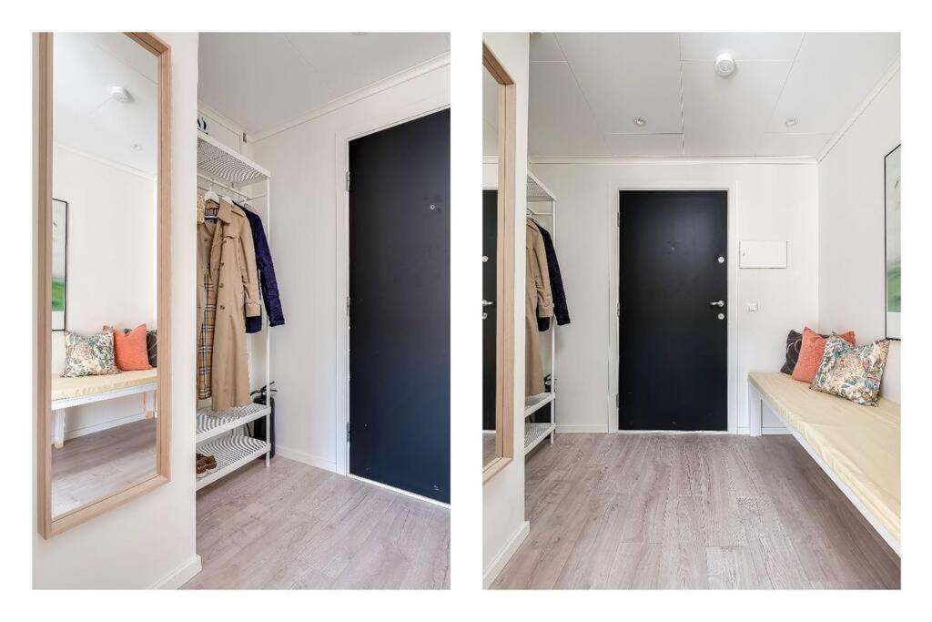 Location Station& Garage Parking Apartment Oslo