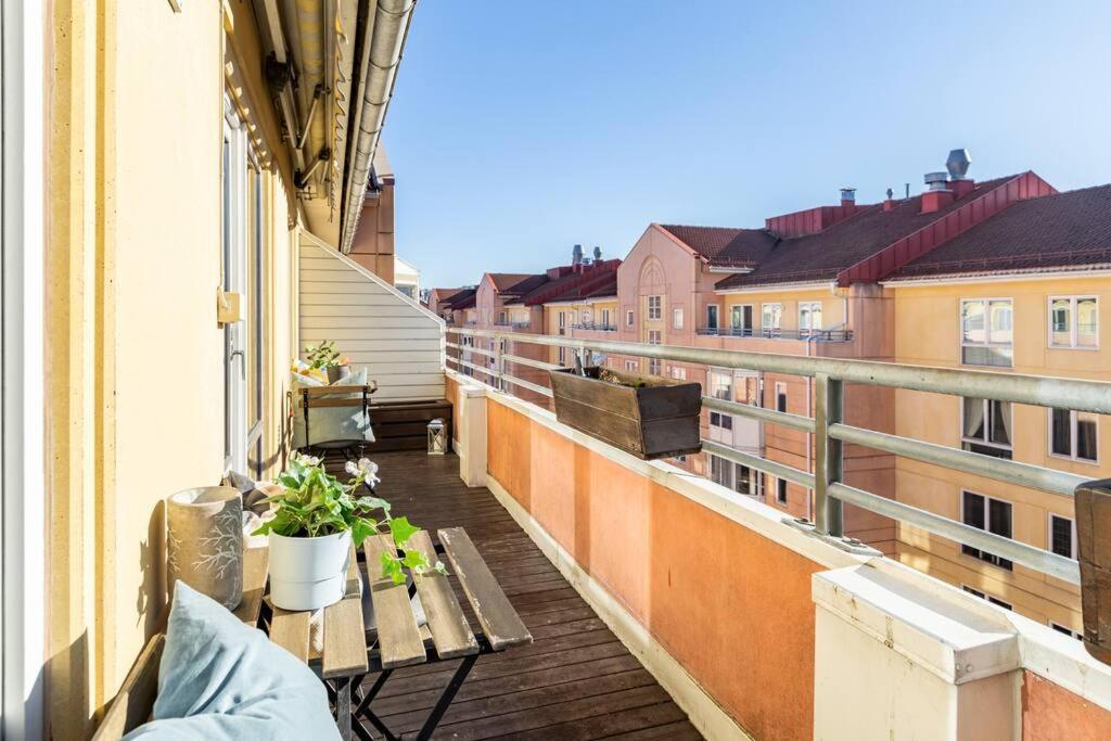 Apartment Location Station& Garage Parking Oslo