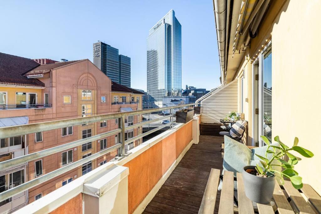 Location Station& Garage Parking * Oslo
